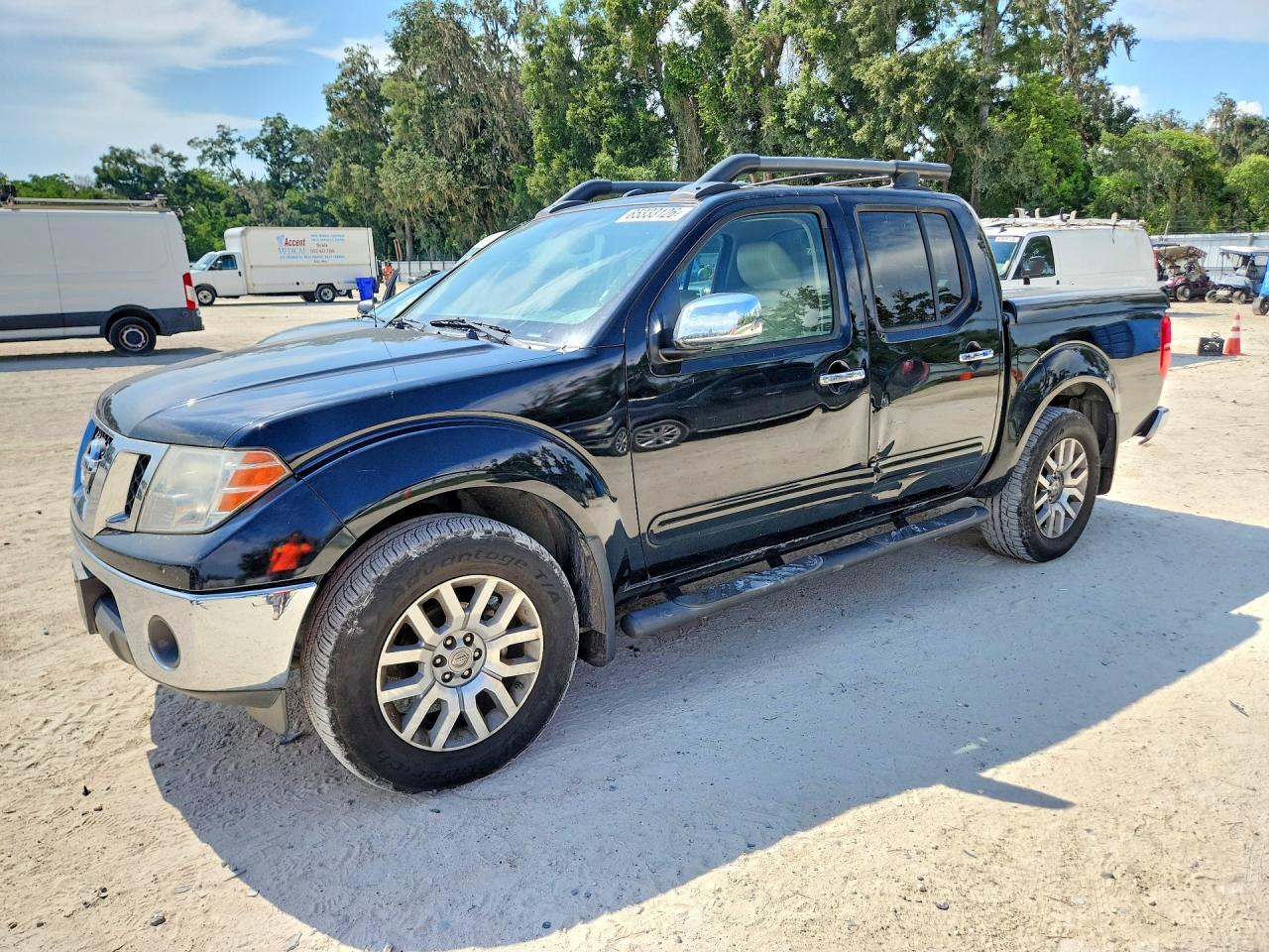 1N6AD0EV5CC424237 · 2012 NISSAN FRONTIER