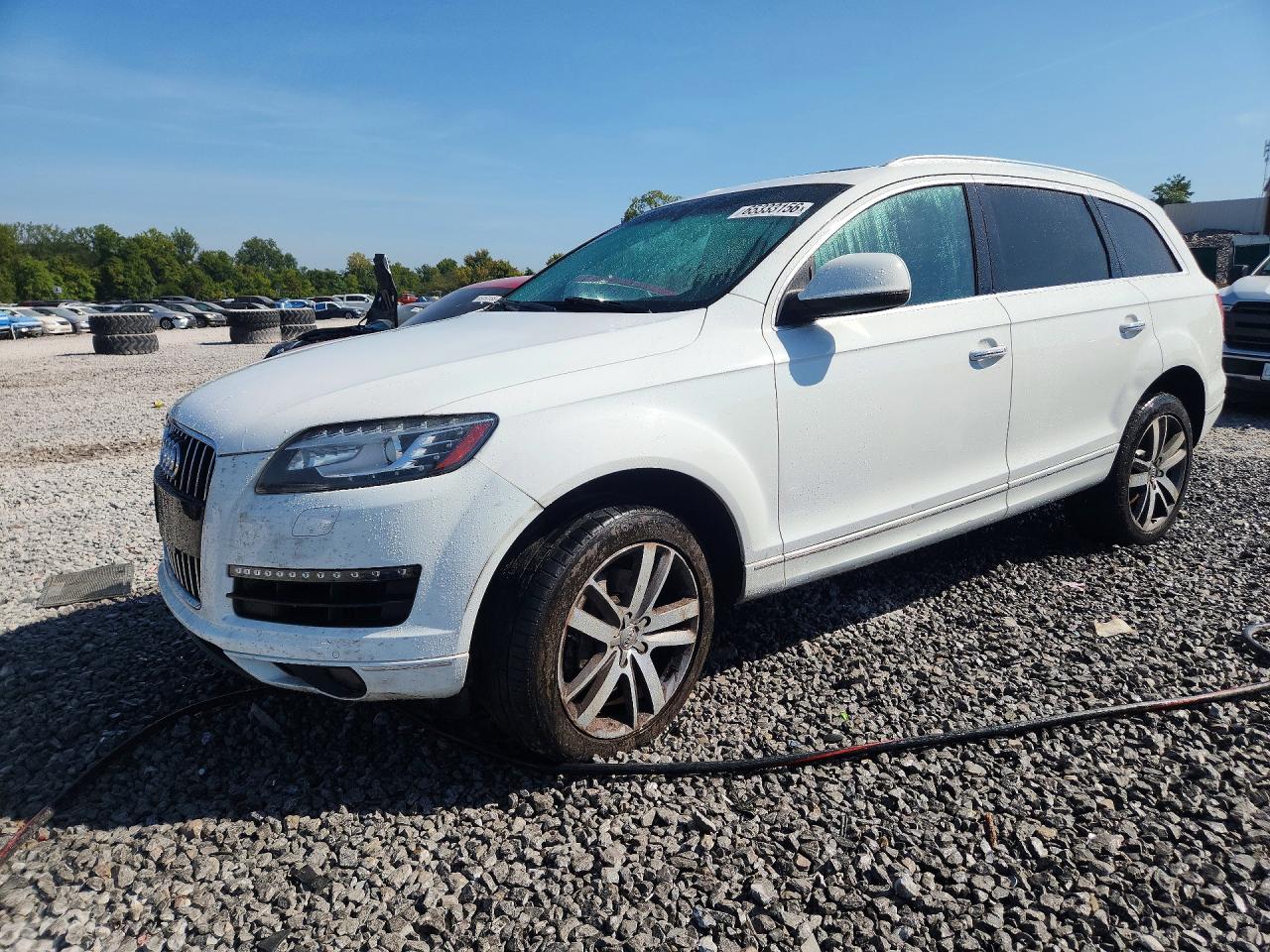 WA1LGAFEXFD030474 · 2015 AUDI Q7