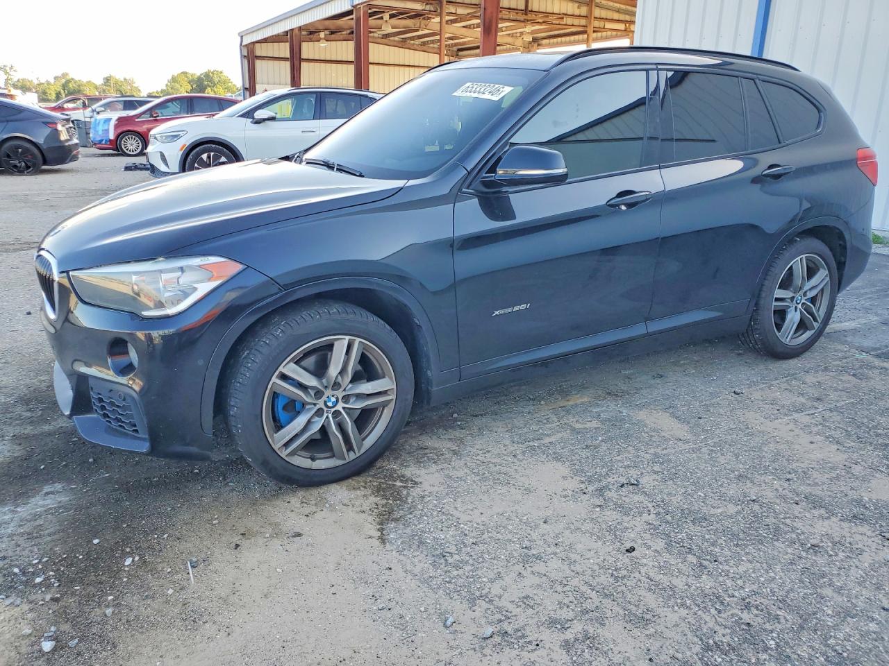 2016 BMW X1