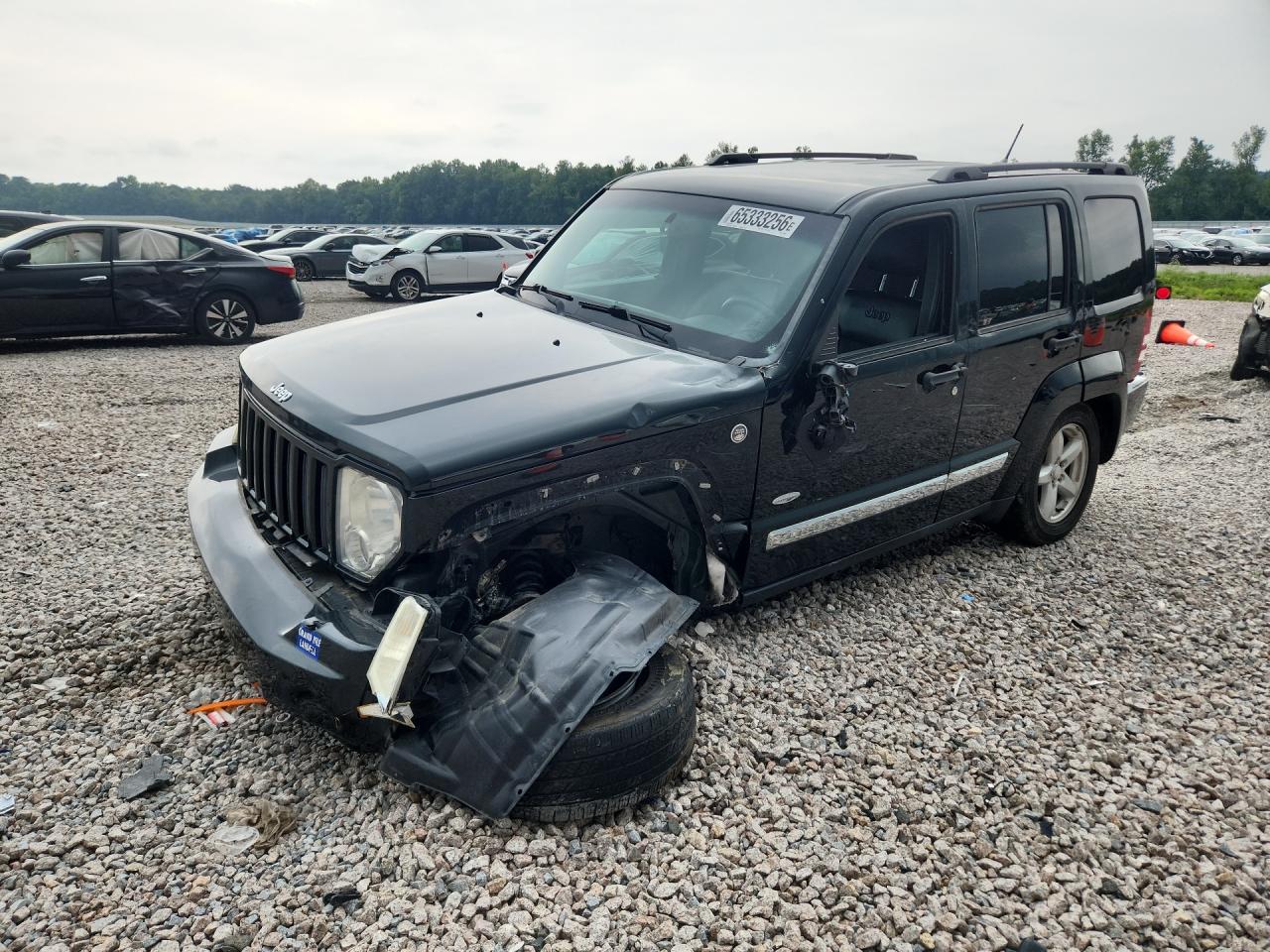 2012 JEEP LIBERTY