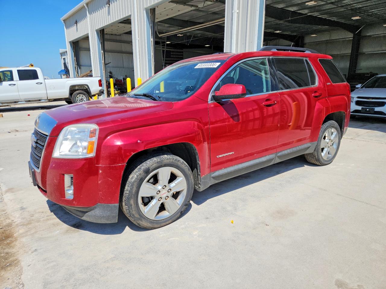 2GKFLXEK0E6206748 · 2014 GMC TERRAIN