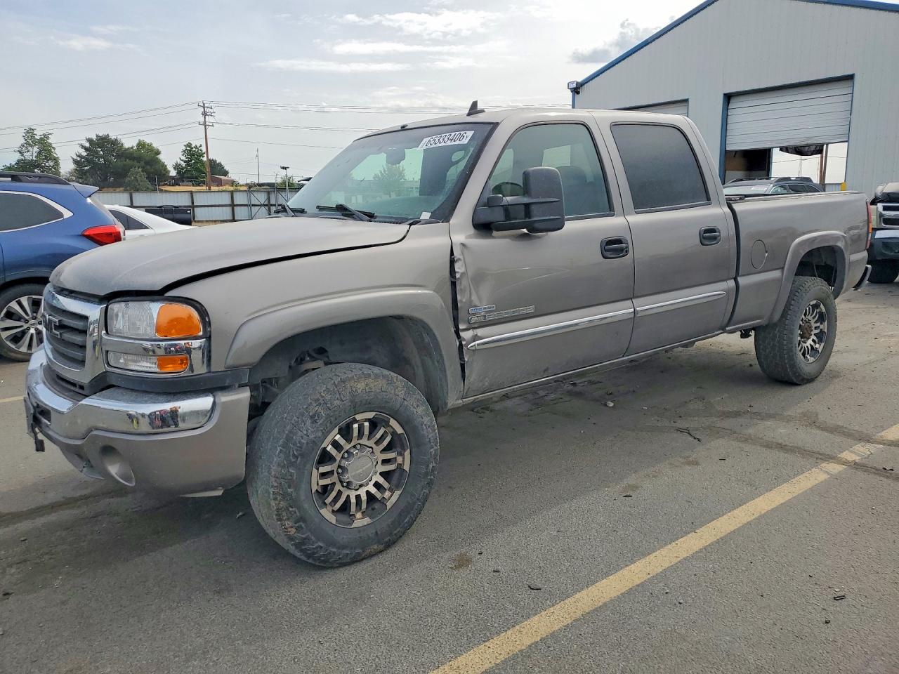 1GTHK23D06F241456 · 2006 GMC SIERRA