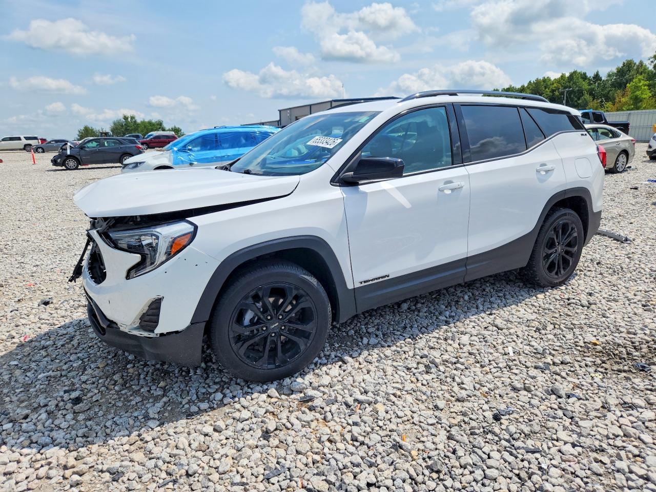 3GKALTEV5KL261782 · 2019 GMC TERRAIN