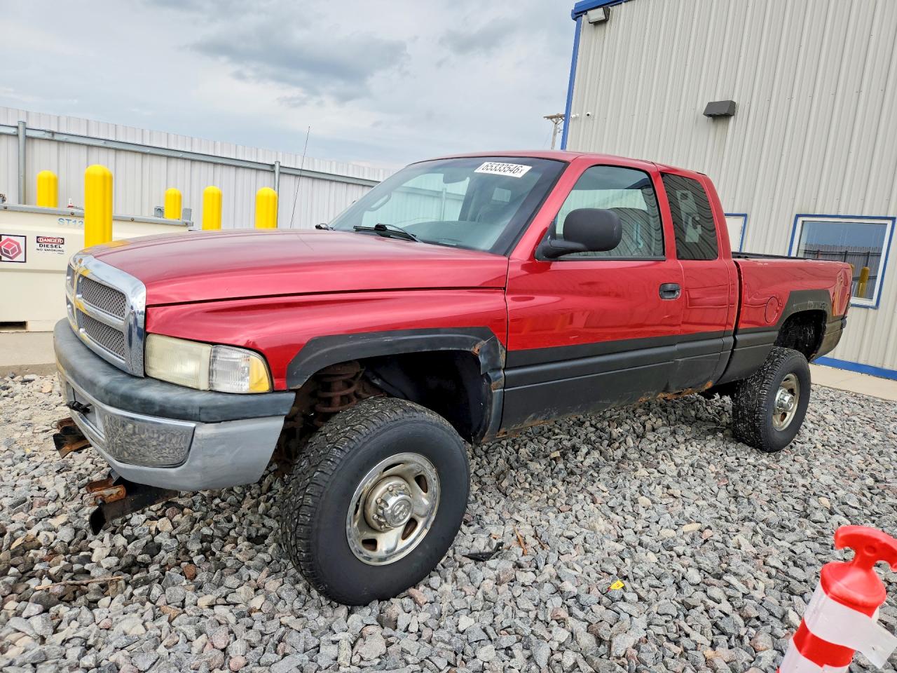 1999 DODGE RAM 2500