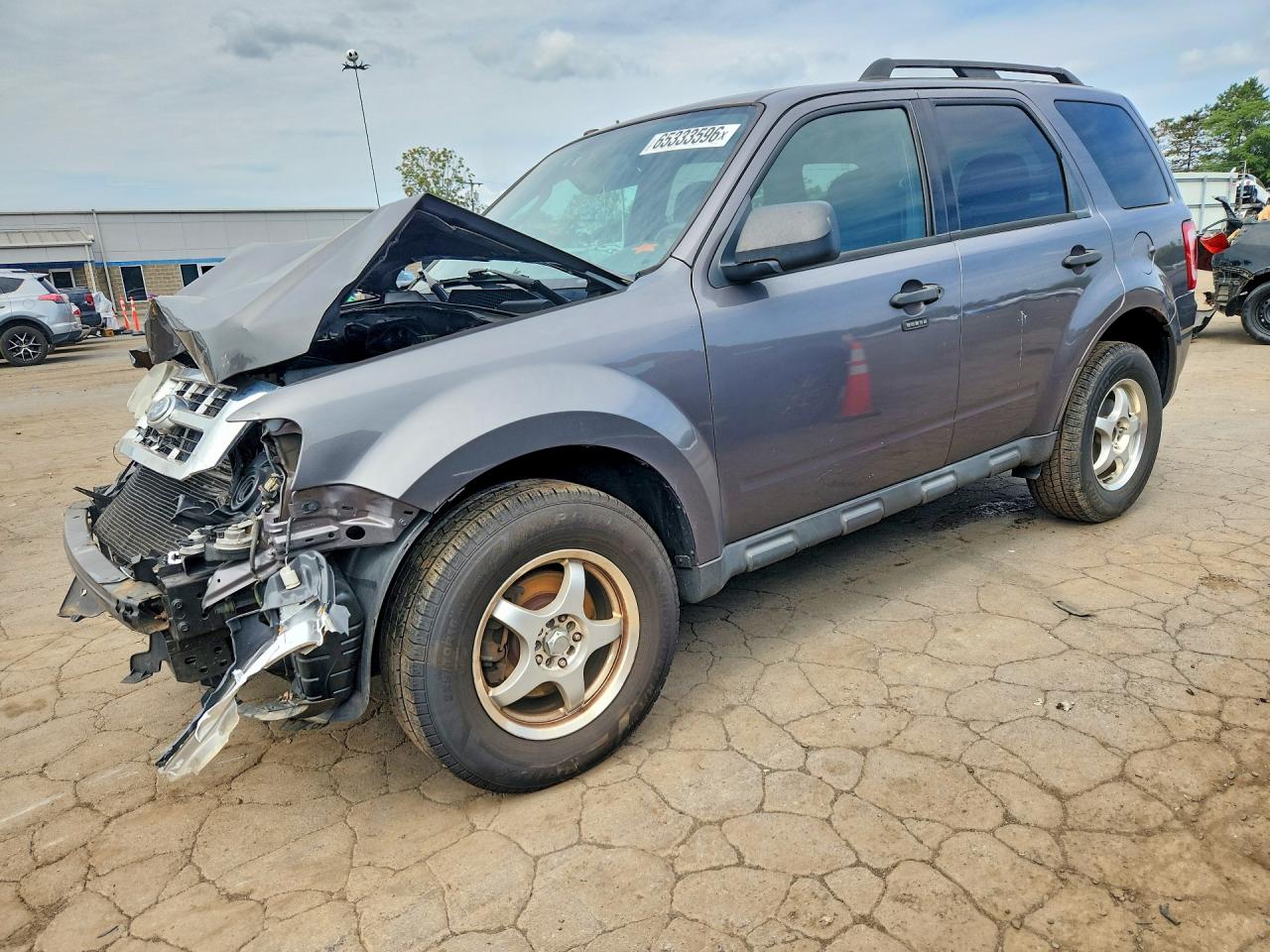 1FMCU0D71BKC53971 · 2011 FORD ESCAPE