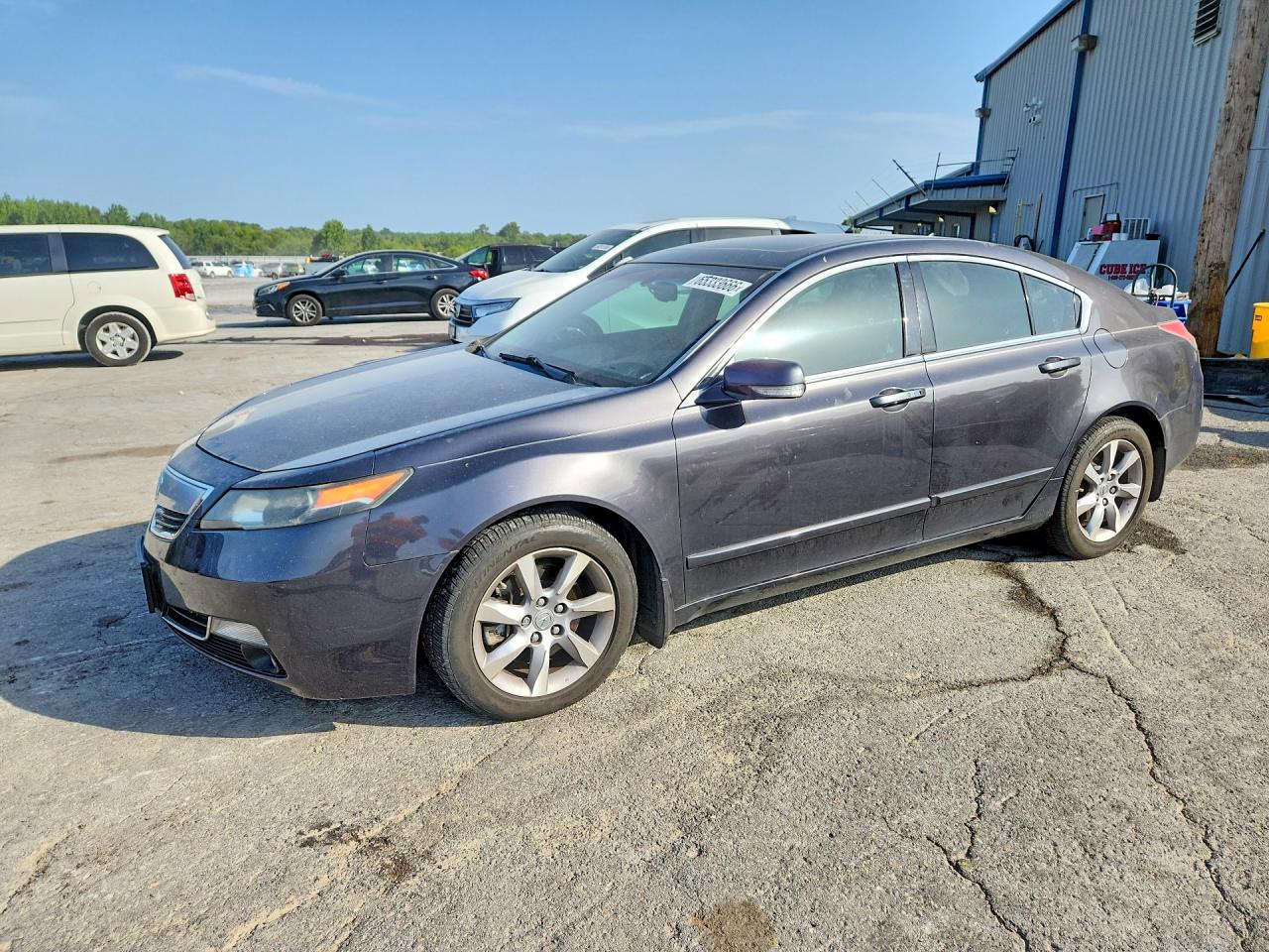 19UUA8F52CA039351 · 2012 ACURA TL