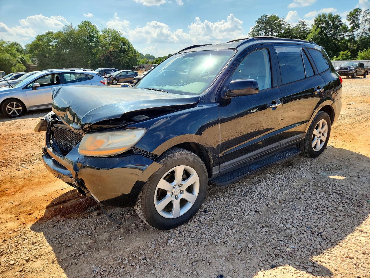5NMSH13E29H297753 · 2009 HYUNDAI SANTA FE