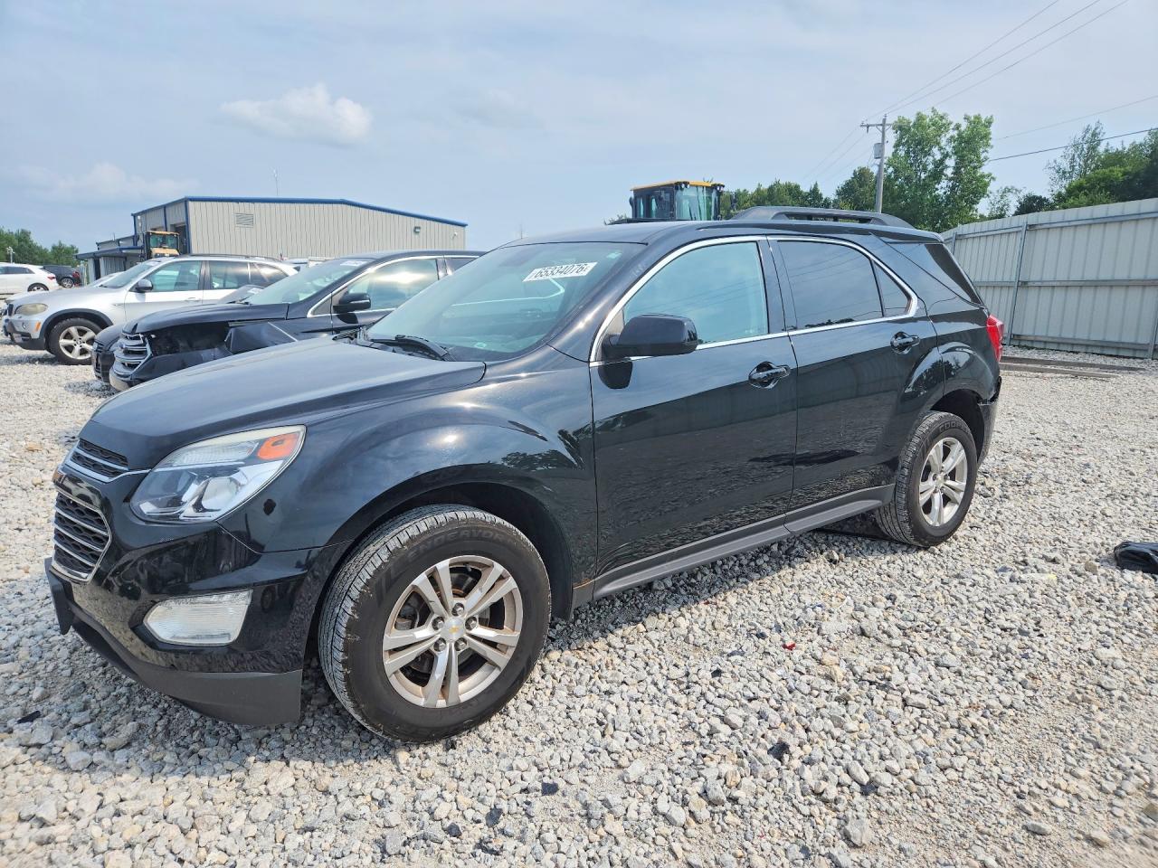 2GNFLFEK1H6141121 · 2017 CHEVROLET EQUINOX