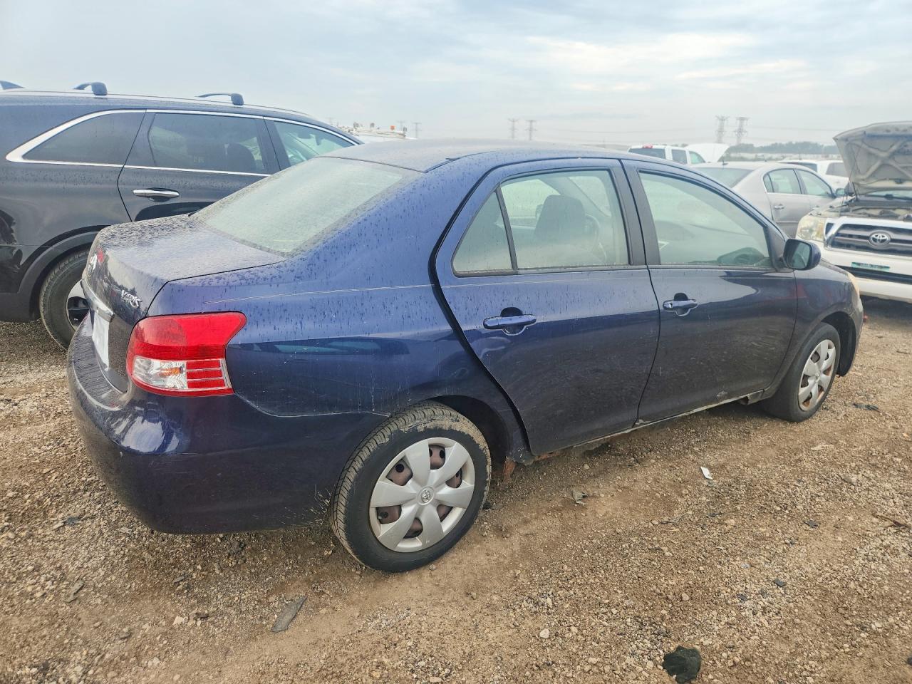 JTDBT923074002071 · 2007 TOYOTA YARIS · 3/12