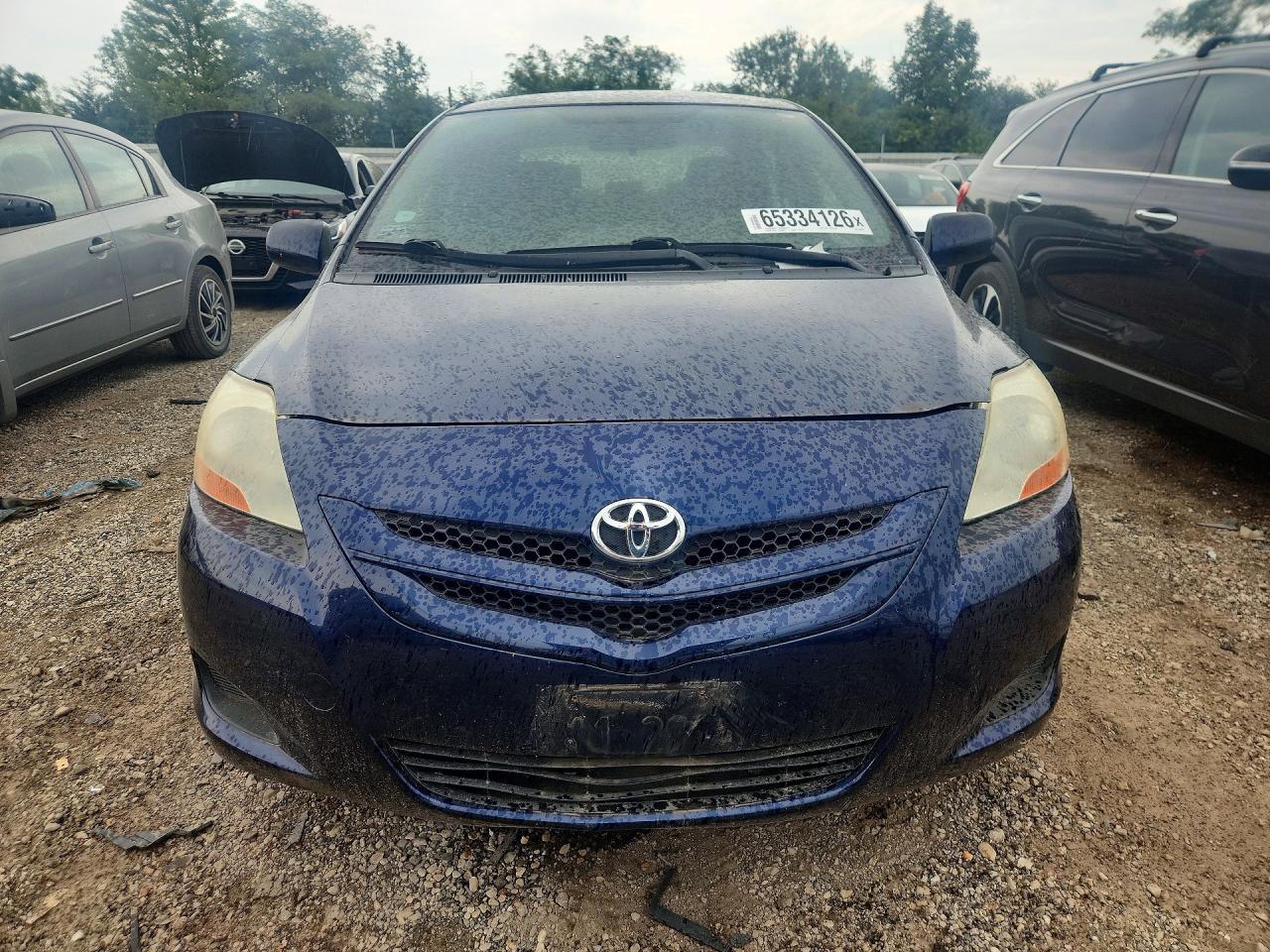 JTDBT923074002071 · 2007 TOYOTA YARIS · 5/12