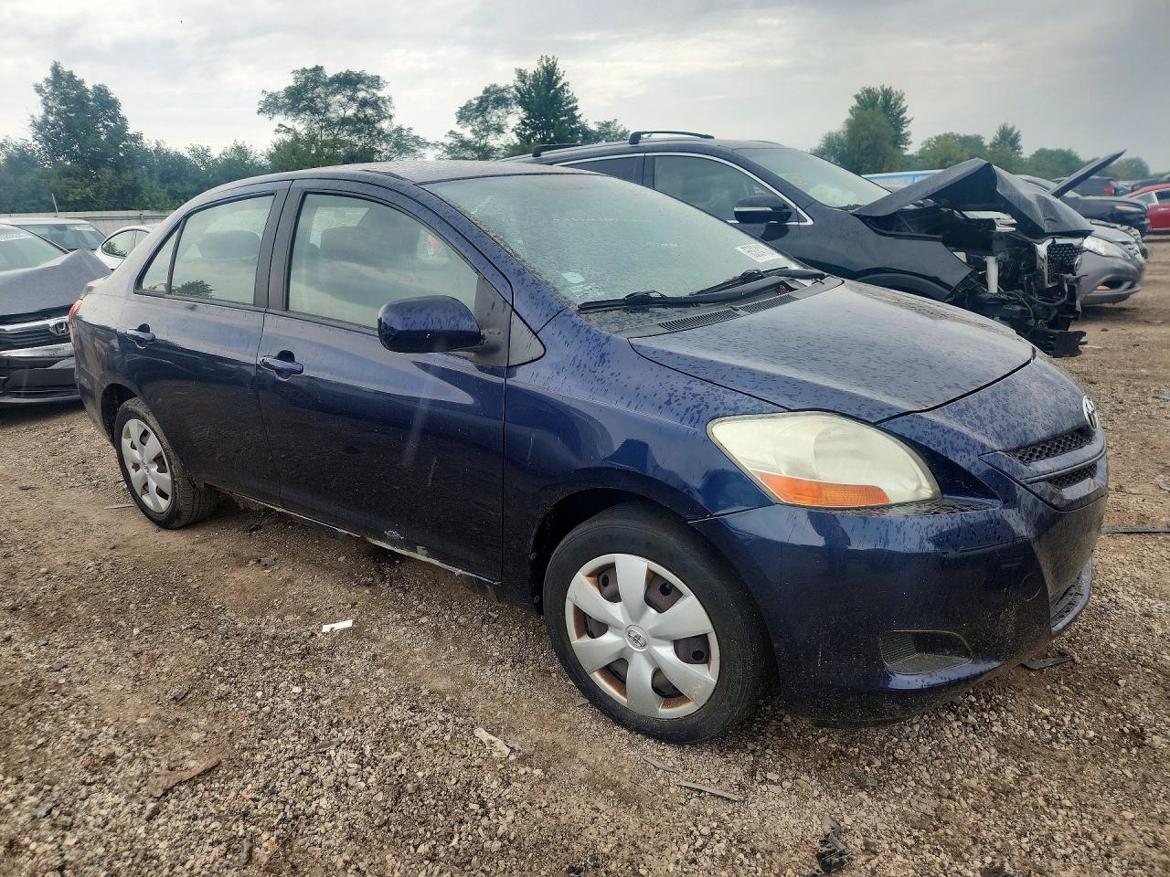 JTDBT923074002071 · 2007 TOYOTA YARIS · 4/12