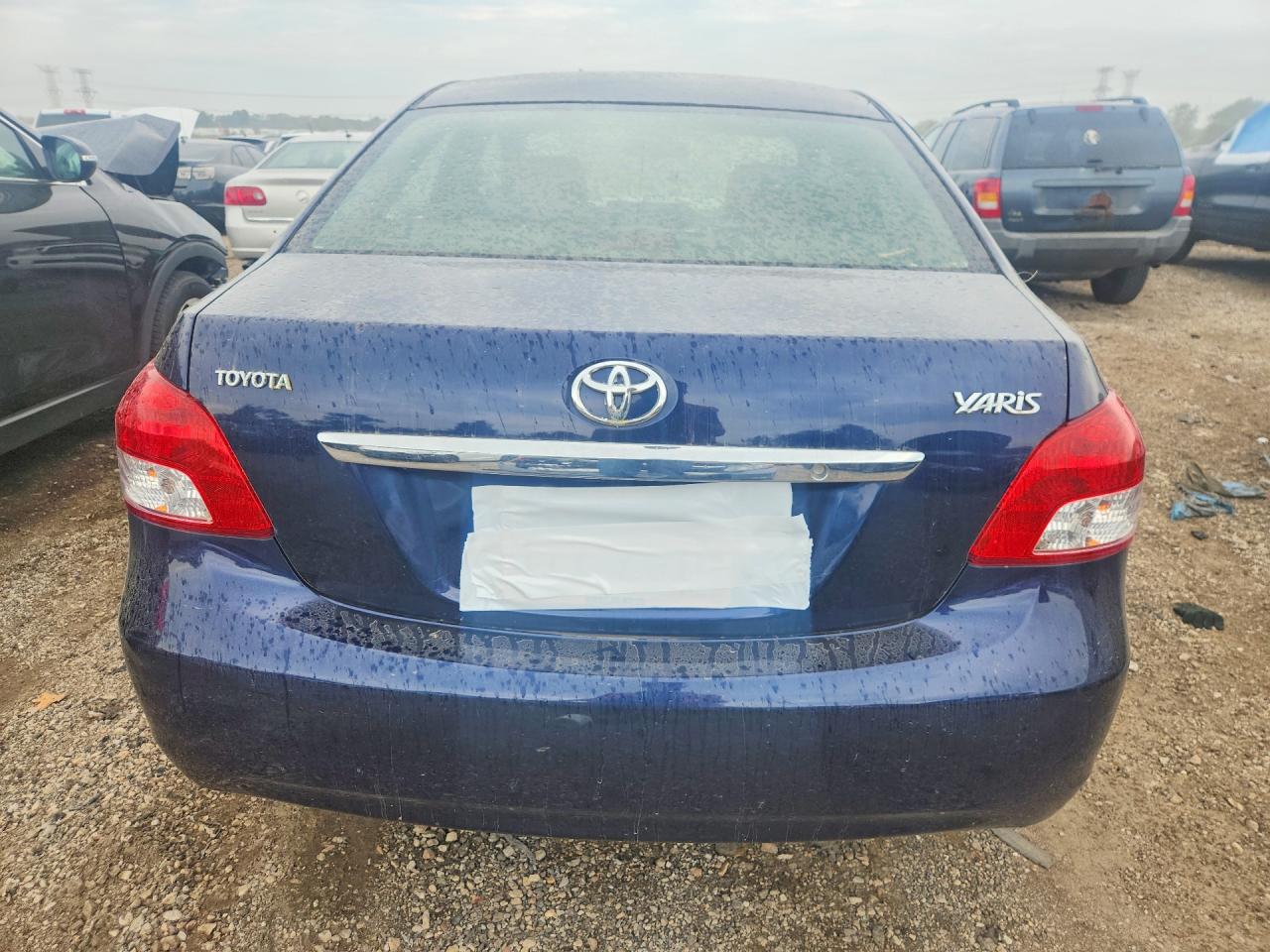 JTDBT923074002071 · 2007 TOYOTA YARIS · 6/12