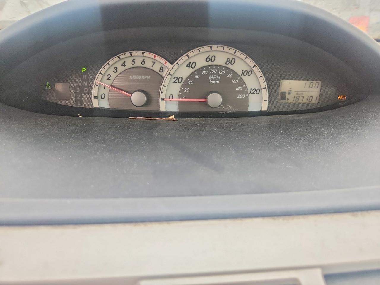JTDBT923074002071 · 2007 TOYOTA YARIS · 9/12