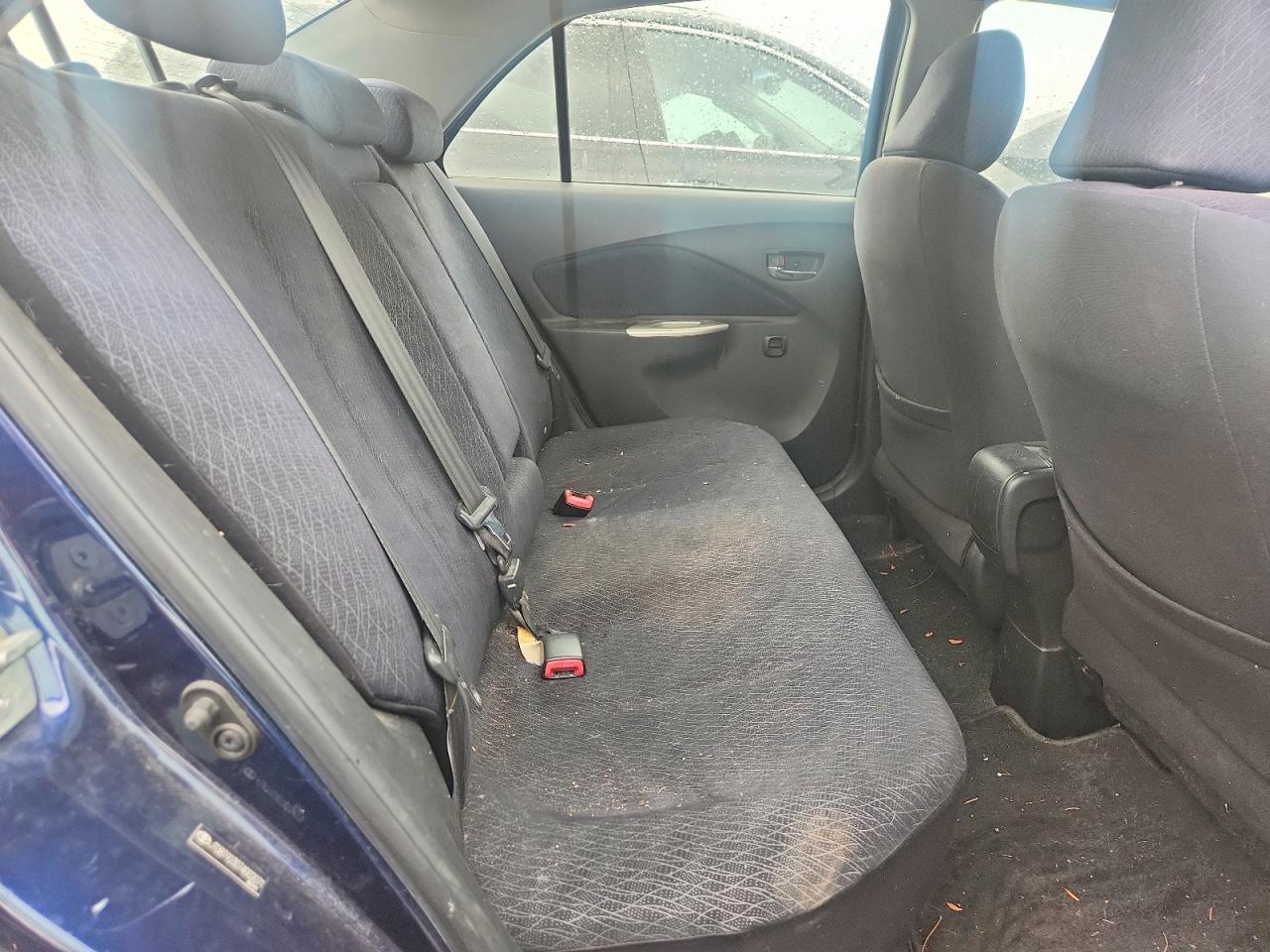 JTDBT923074002071 · 2007 TOYOTA YARIS · 10/12