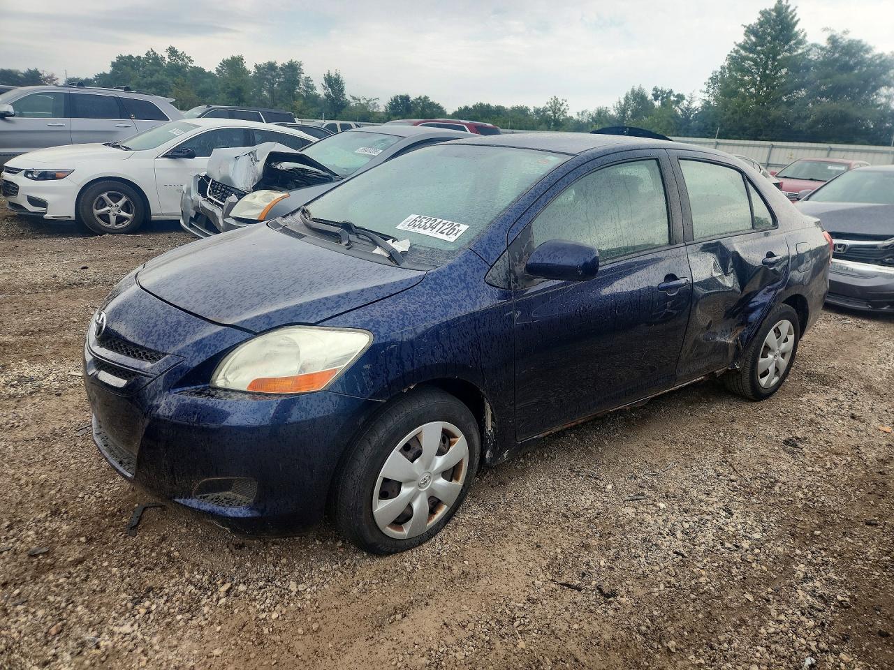 JTDBT923074002071 · 2007 TOYOTA YARIS
