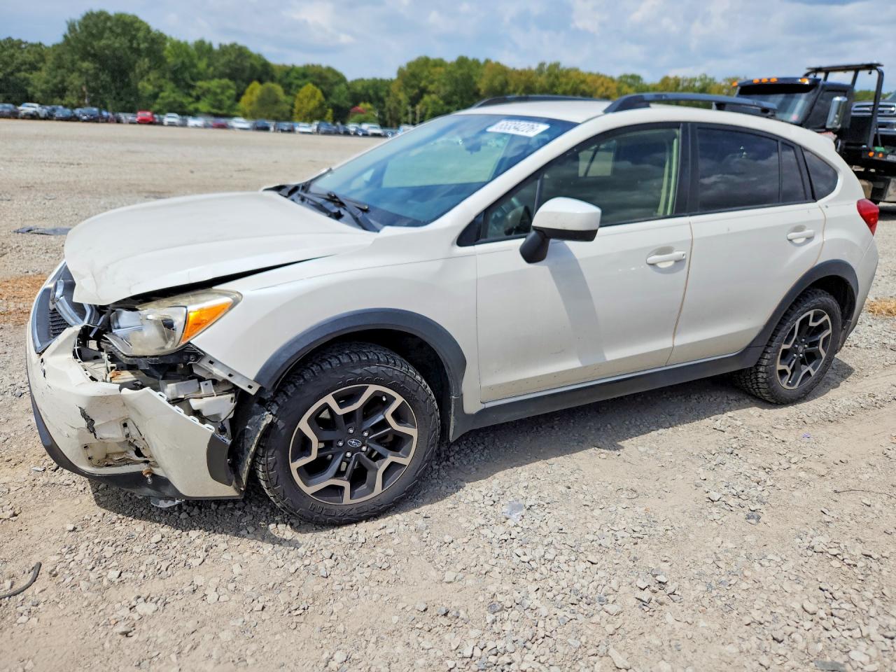 JF2GPABC0G8345162 · 2016 SUBARU CROSSTREK