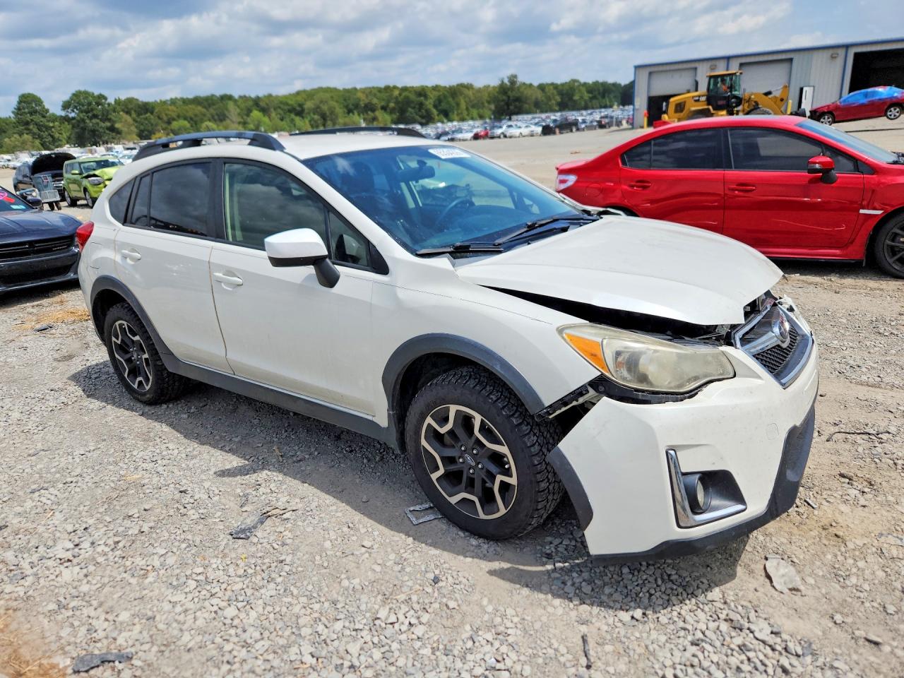 JF2GPABC0G8345162 · 2016 SUBARU CROSSTREK · 4/12