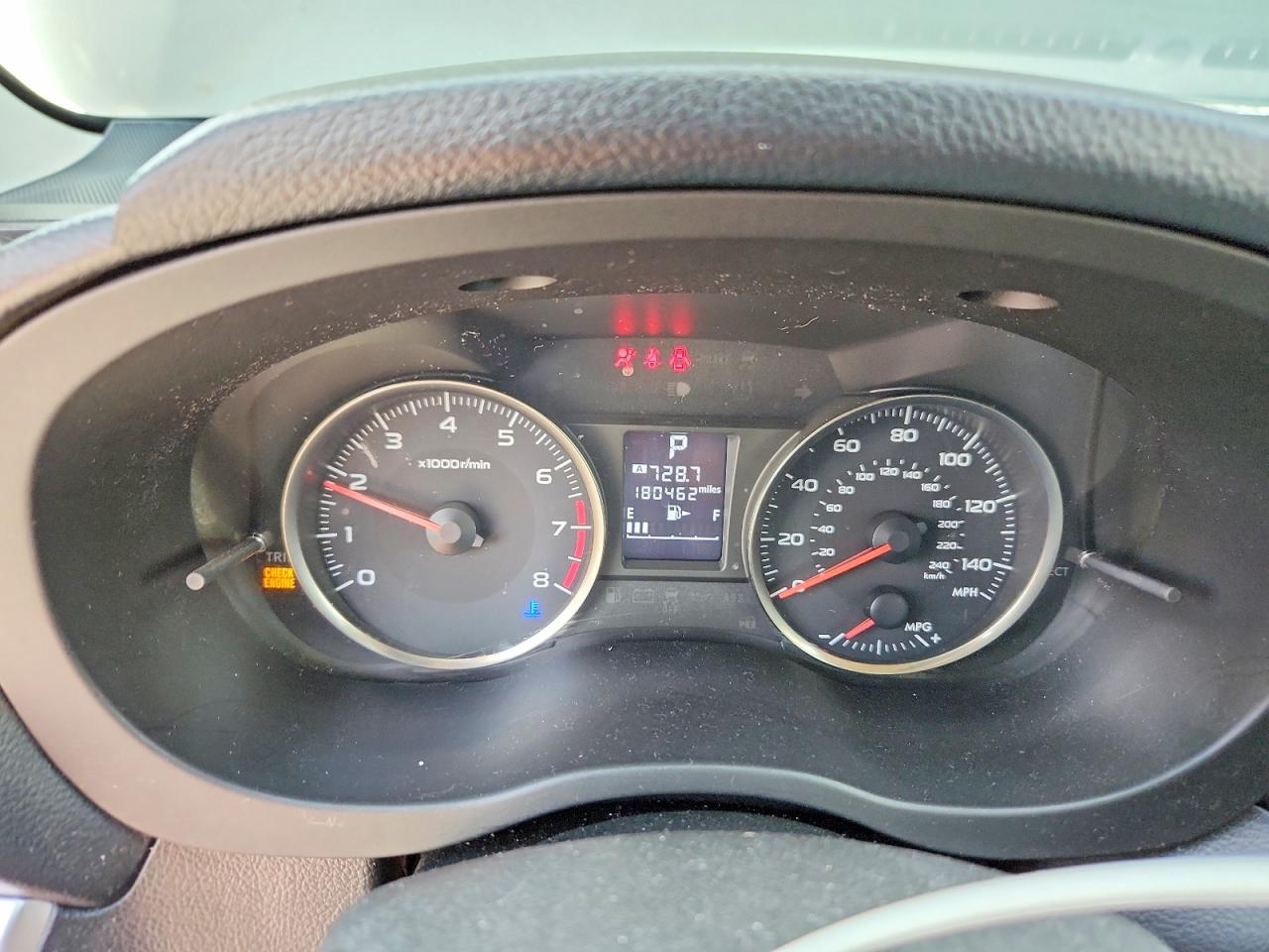 JF2GPABC0G8345162 · 2016 SUBARU CROSSTREK · 9/12