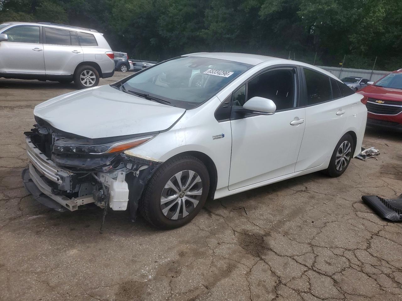 2021 TOYOTA PRIUS PRIME