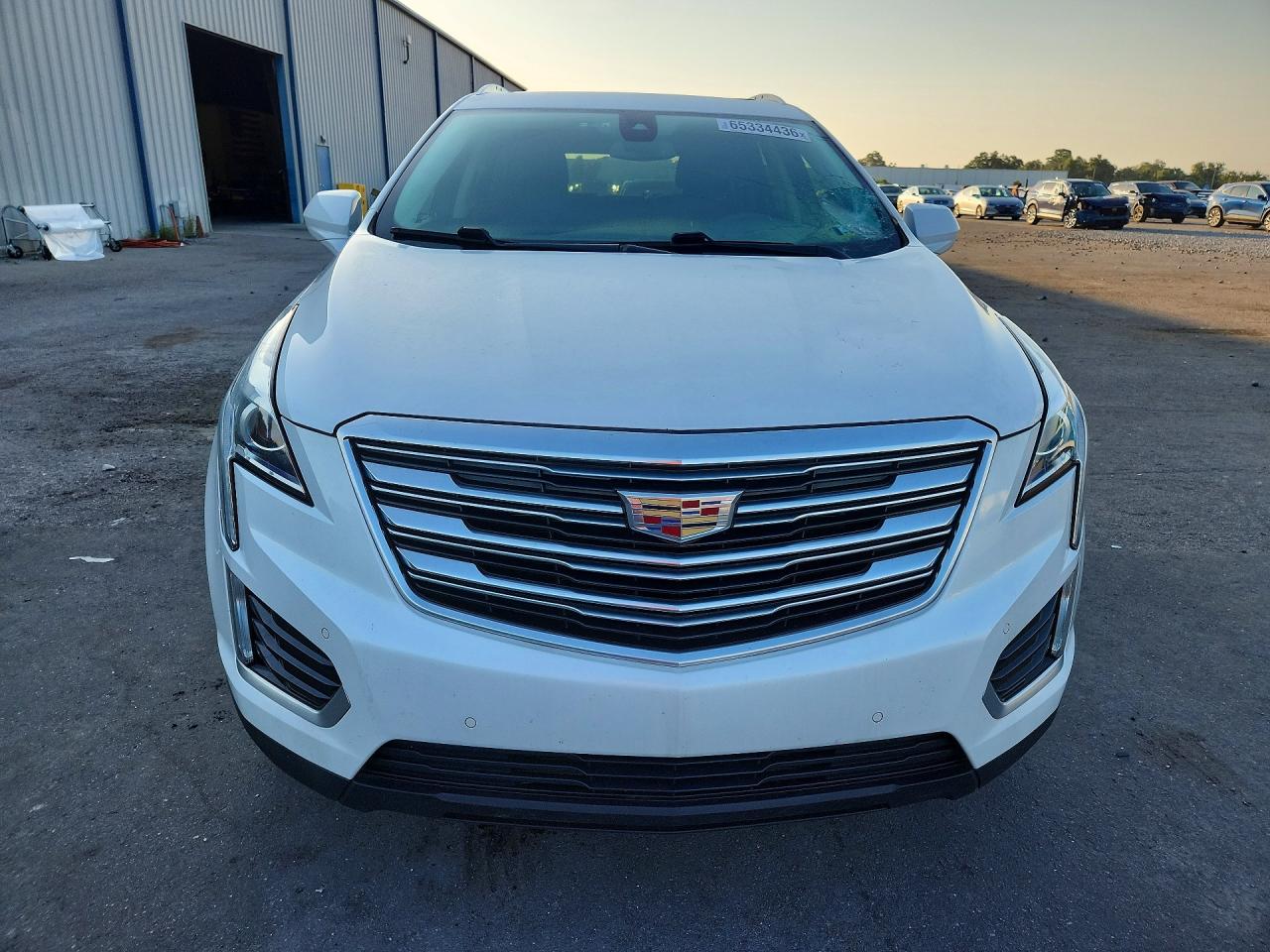 1GYKNDRS6HZ284757 · 2017 CADILLAC XT5 · 5/13