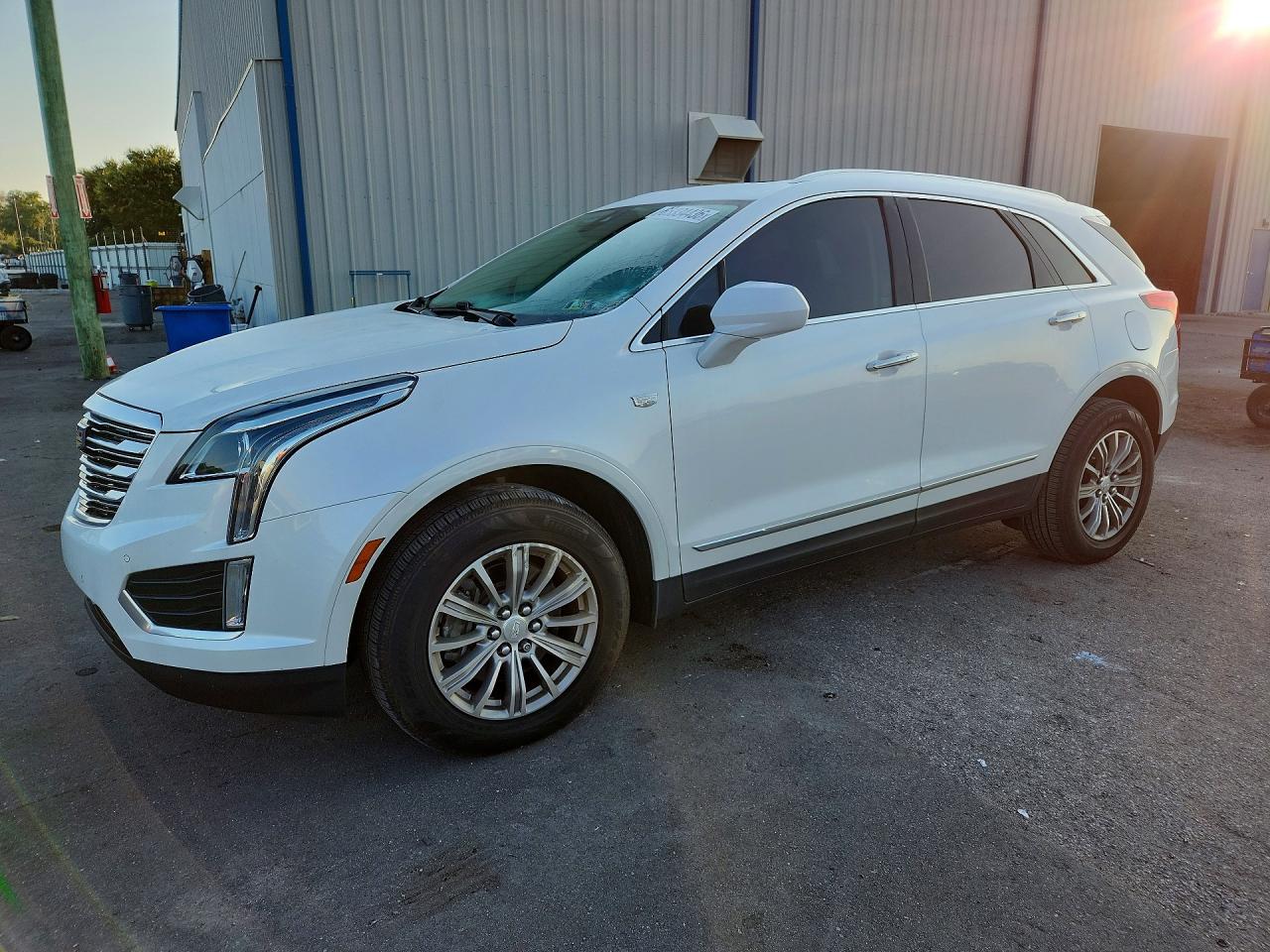 1GYKNDRS6HZ284757 · 2017 CADILLAC XT5