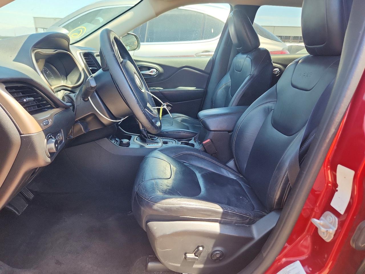 1C4PJMDS7EW296802 · 2014 JEEP CHEROKEE · 7/13