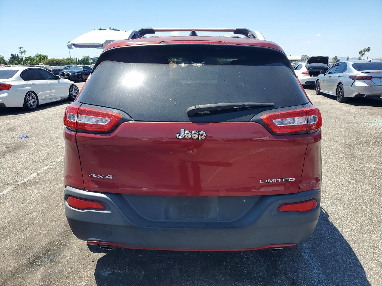 1C4PJMDS7EW296802 · 2014 JEEP CHEROKEE · 6/13