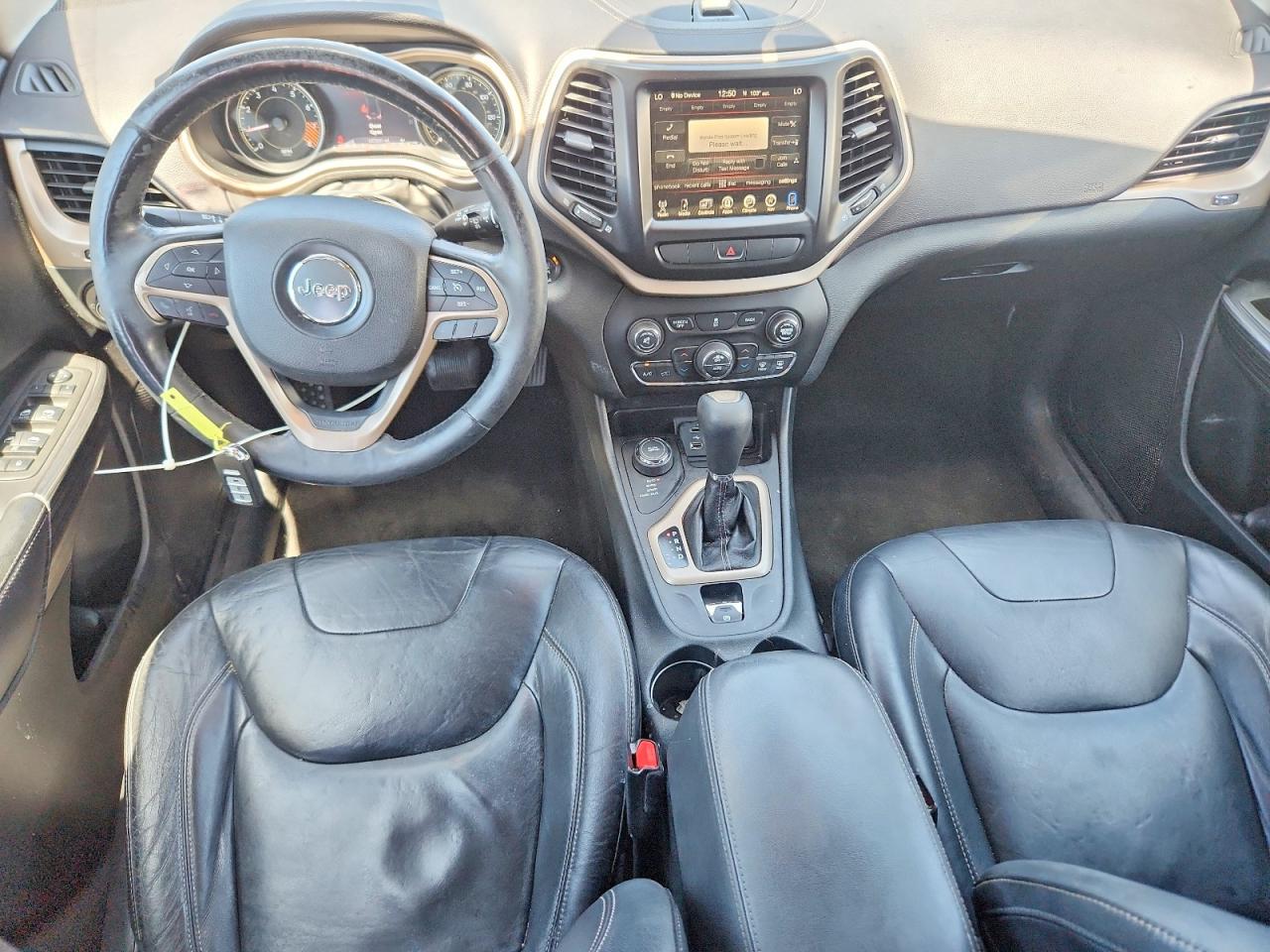 1C4PJMDS7EW296802 · 2014 JEEP CHEROKEE · 8/13