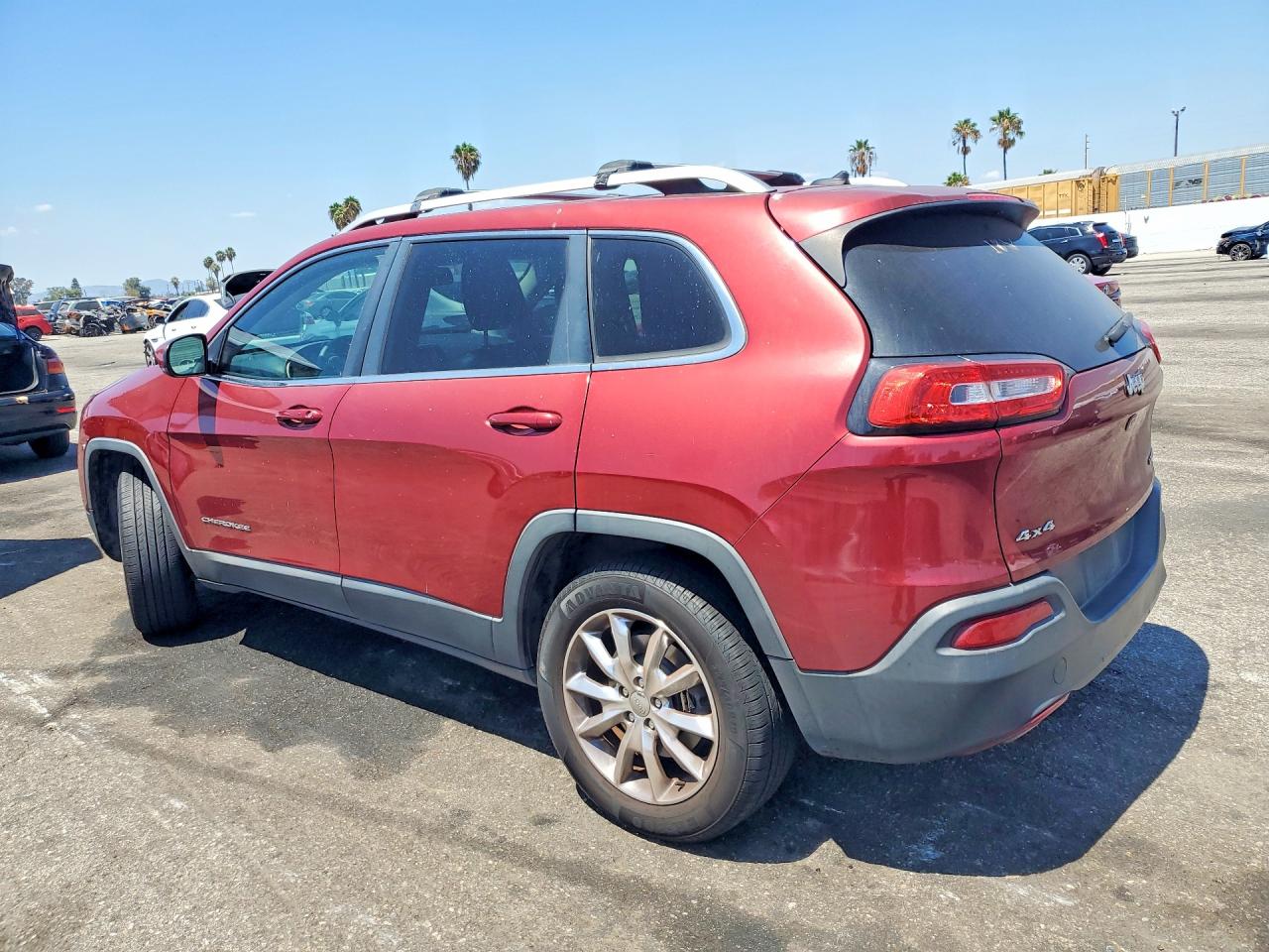1C4PJMDS7EW296802 · 2014 JEEP CHEROKEE · 2/13