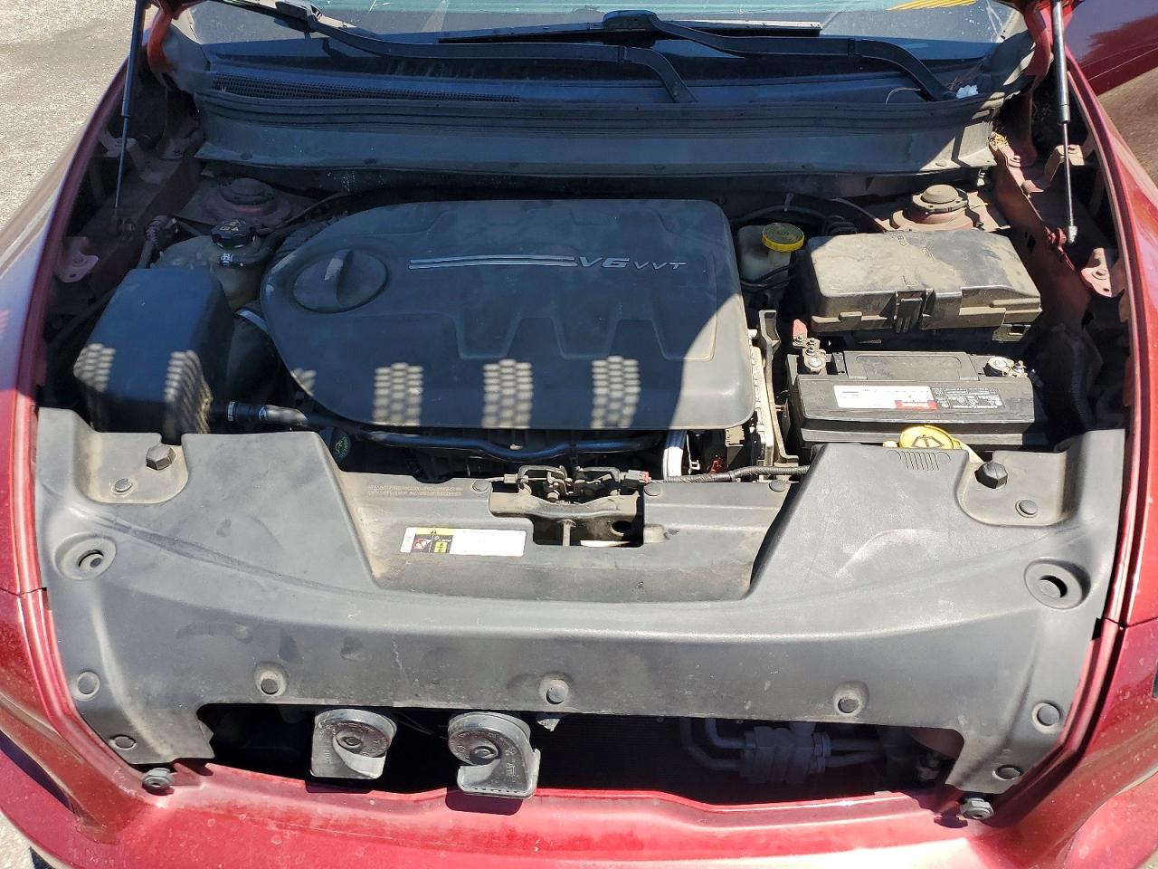 1C4PJMDS7EW296802 · 2014 JEEP CHEROKEE · 12/13