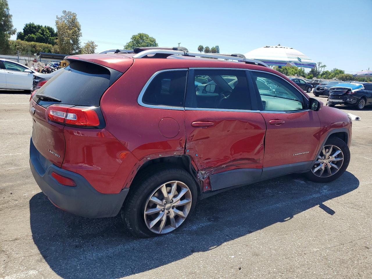1C4PJMDS7EW296802 · 2014 JEEP CHEROKEE · 3/13