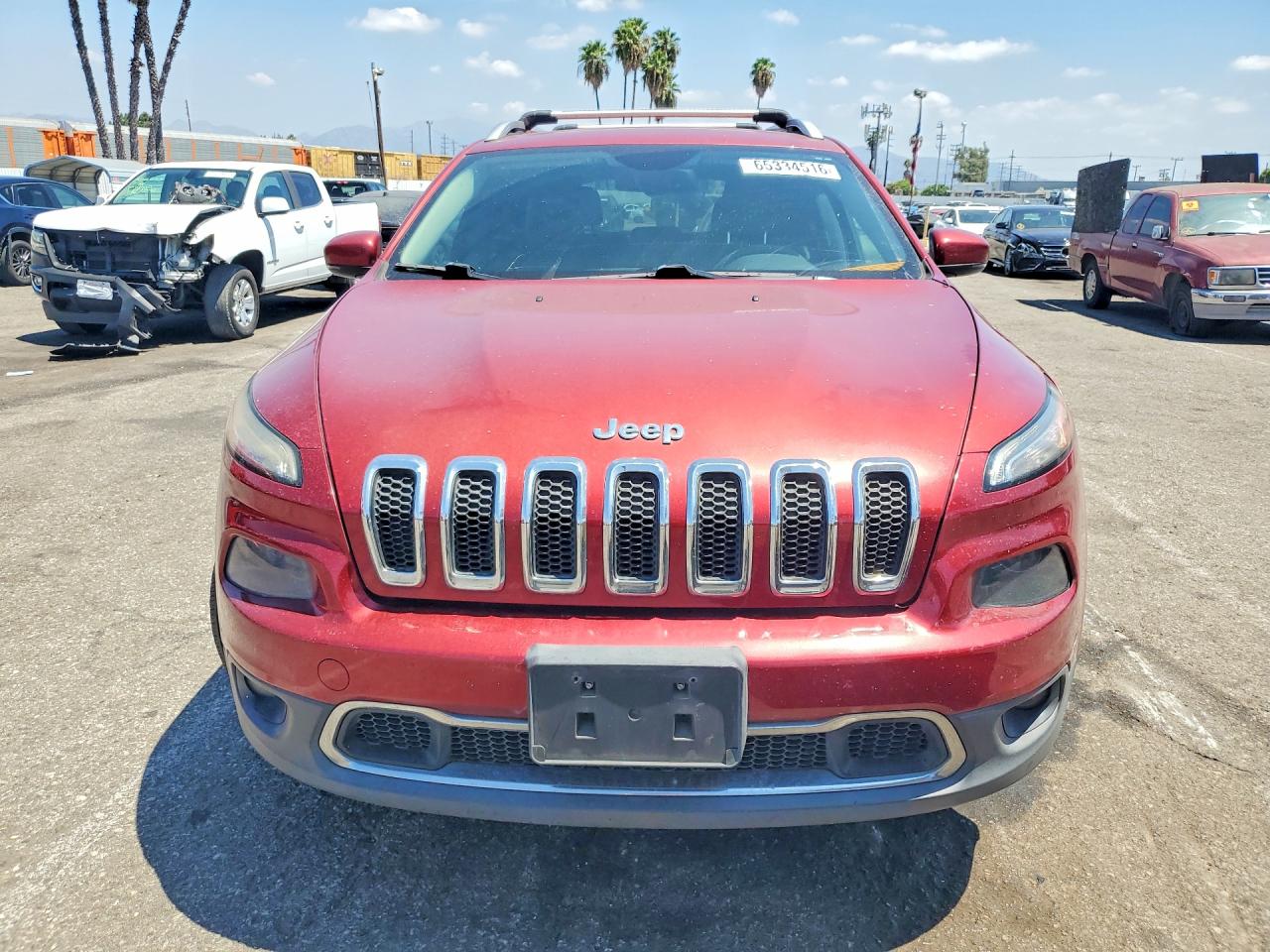 1C4PJMDS7EW296802 · 2014 JEEP CHEROKEE · 5/13