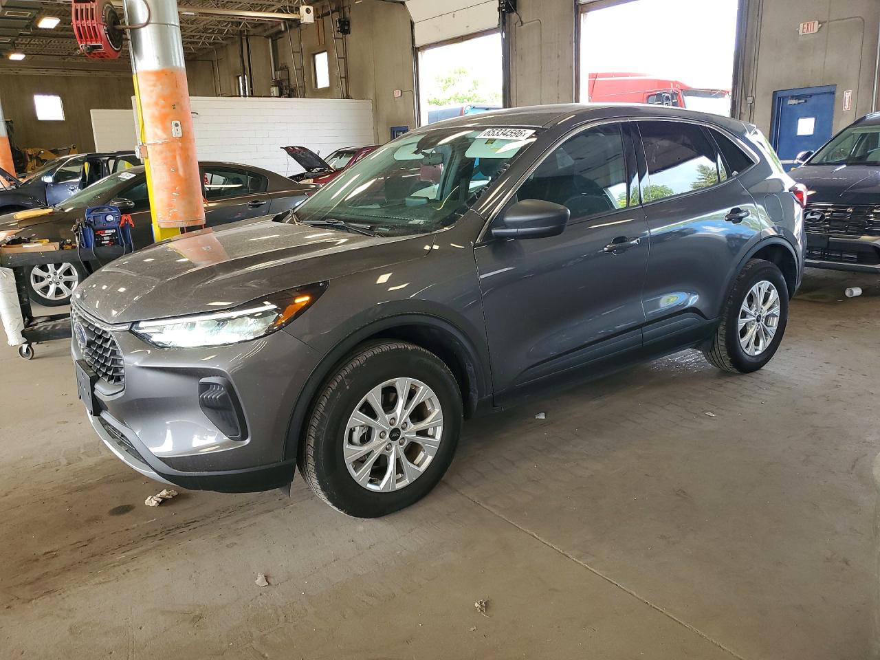 1FMCU9GN3PUA67939 · 2023 FORD ESCAPE