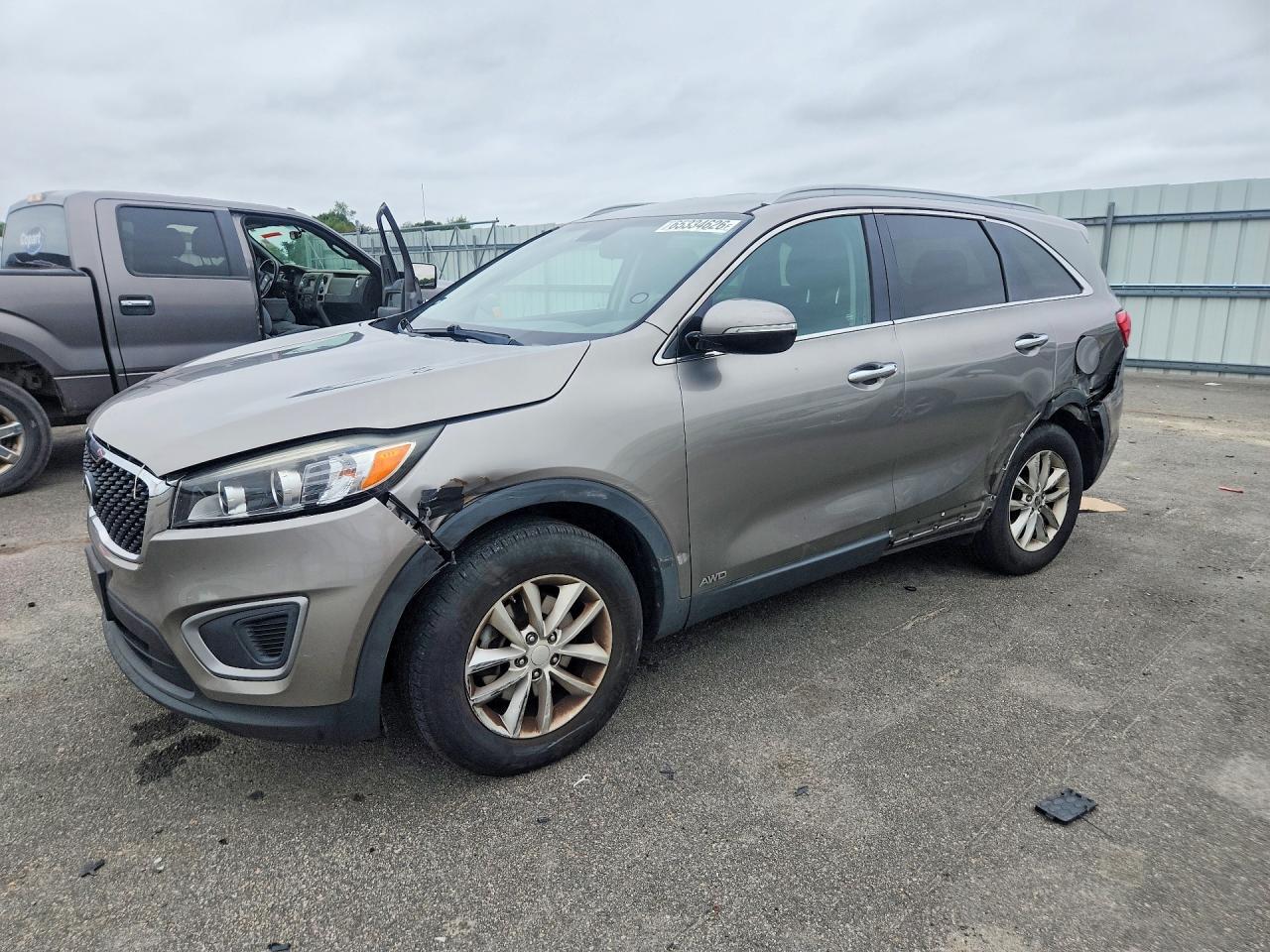 5XYPGDA37GG046004 · 2016 KIA SORENTO