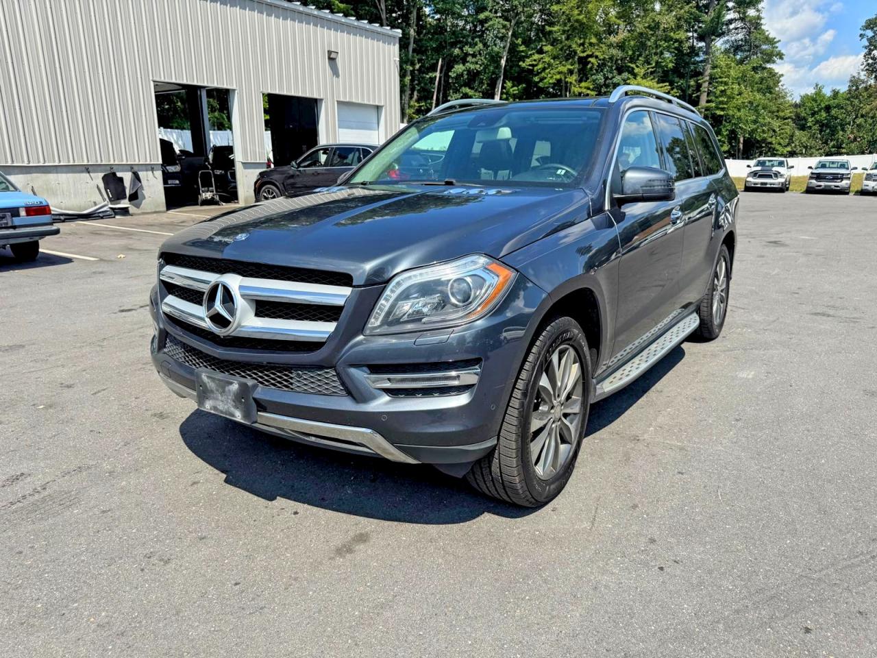 4JGDF6EE9FA499368 · 2015 MERCEDES-BENZ GL