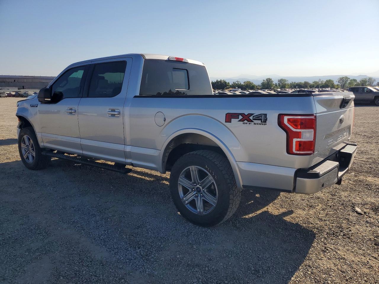1FTFW1E45KKD97948 · 2019 FORD F150 · 2/12