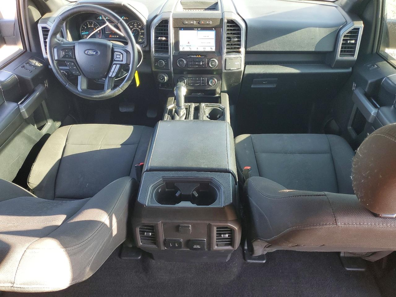 1FTFW1E45KKD97948 · 2019 FORD F150 · 8/12