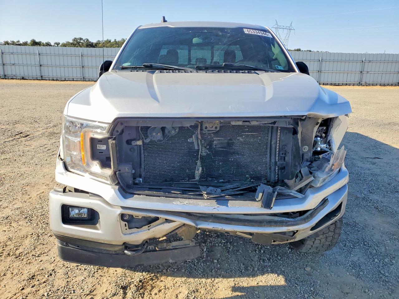 1FTFW1E45KKD97948 · 2019 FORD F150 · 5/12