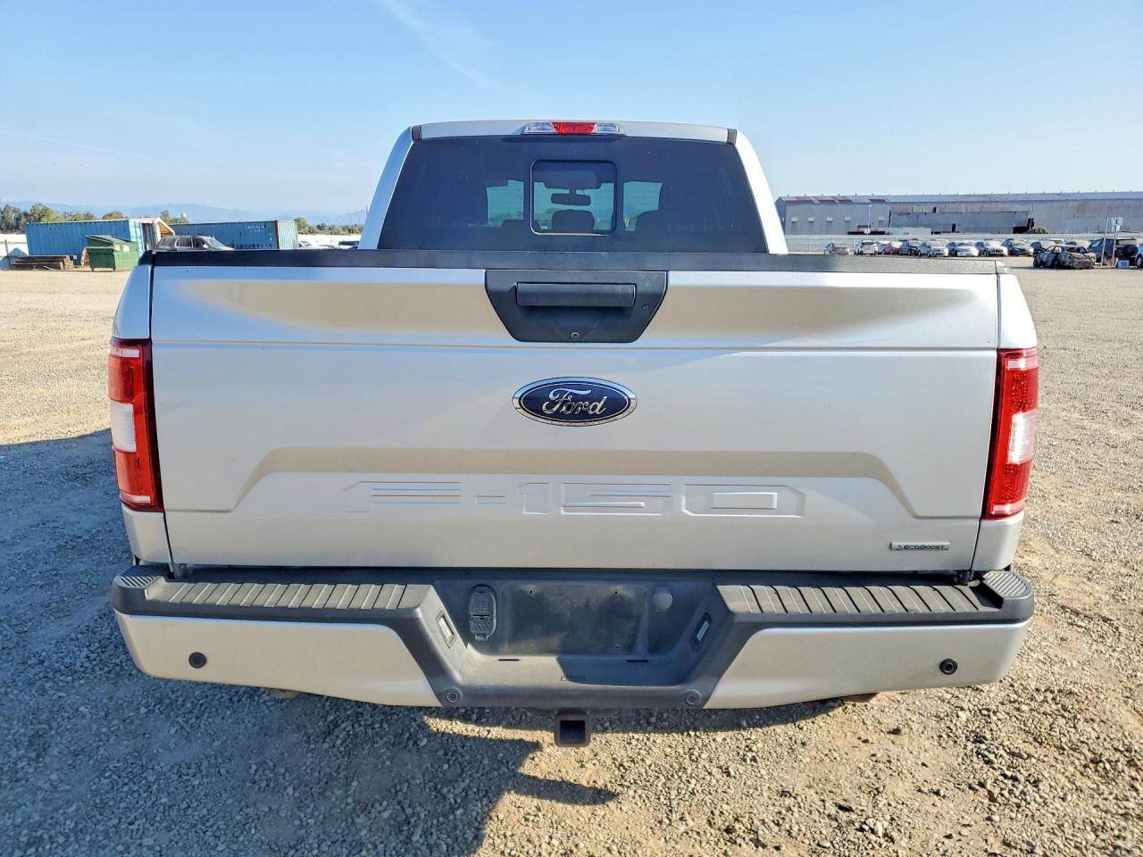 1FTFW1E45KKD97948 · 2019 FORD F150 · 6/12
