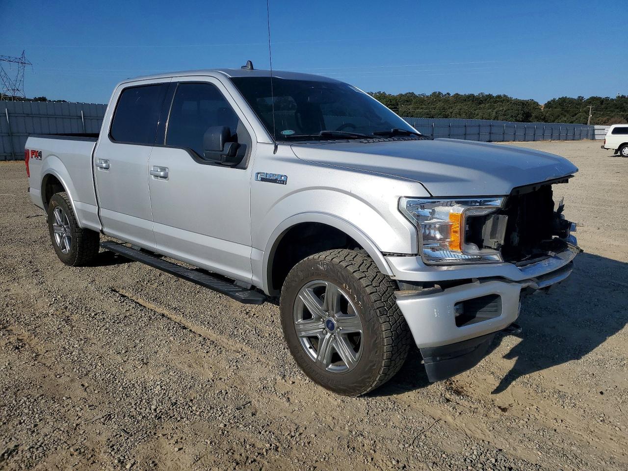 1FTFW1E45KKD97948 · 2019 FORD F150 · 4/12