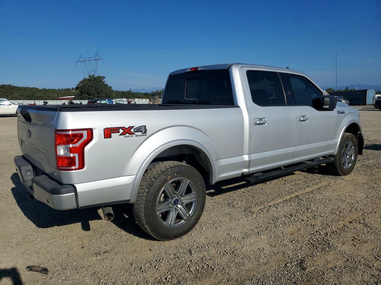 1FTFW1E45KKD97948 · 2019 FORD F150 · 3/12