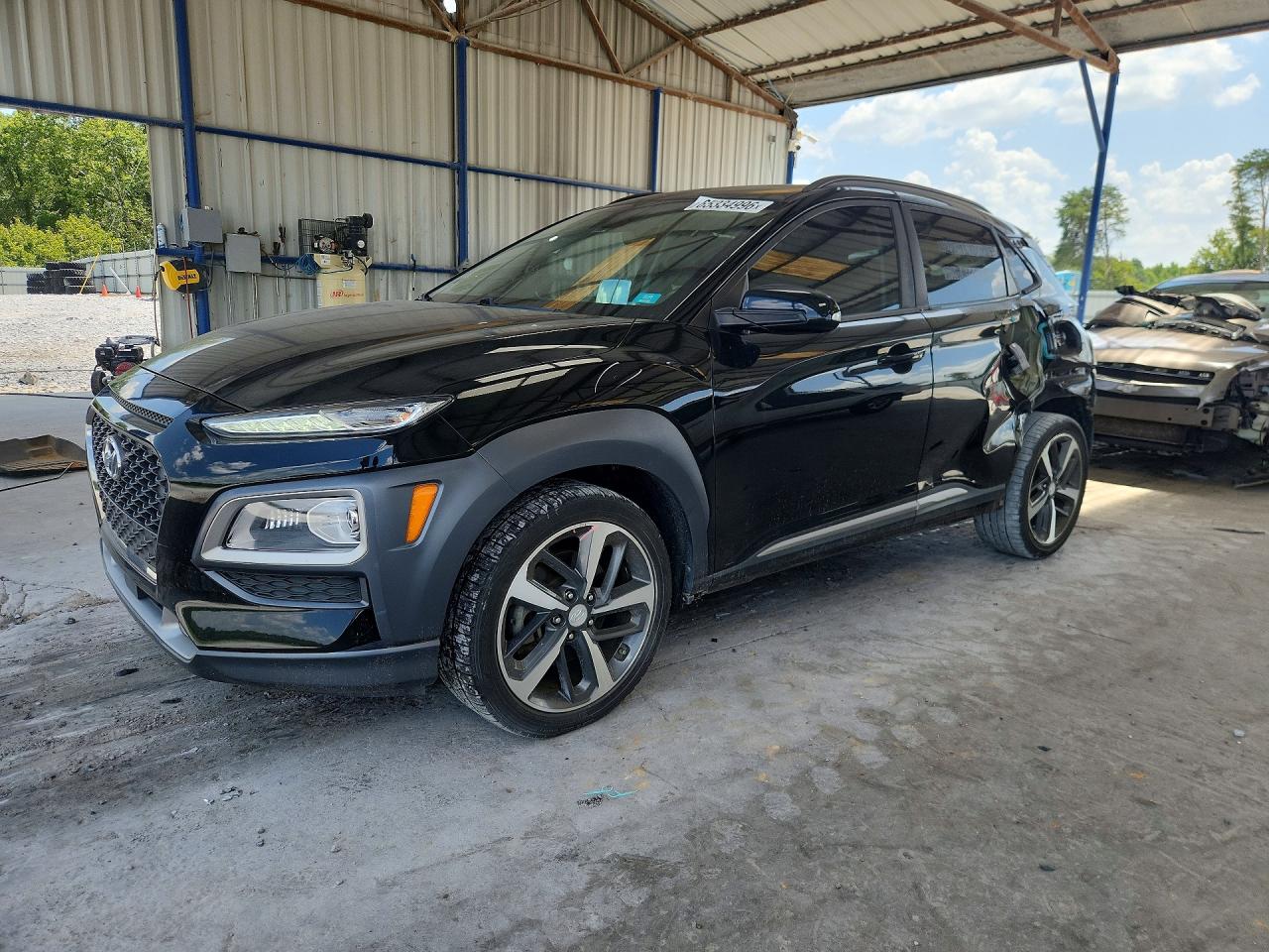 KM8K53A58KU273765 · 2019 HYUNDAI KONA
