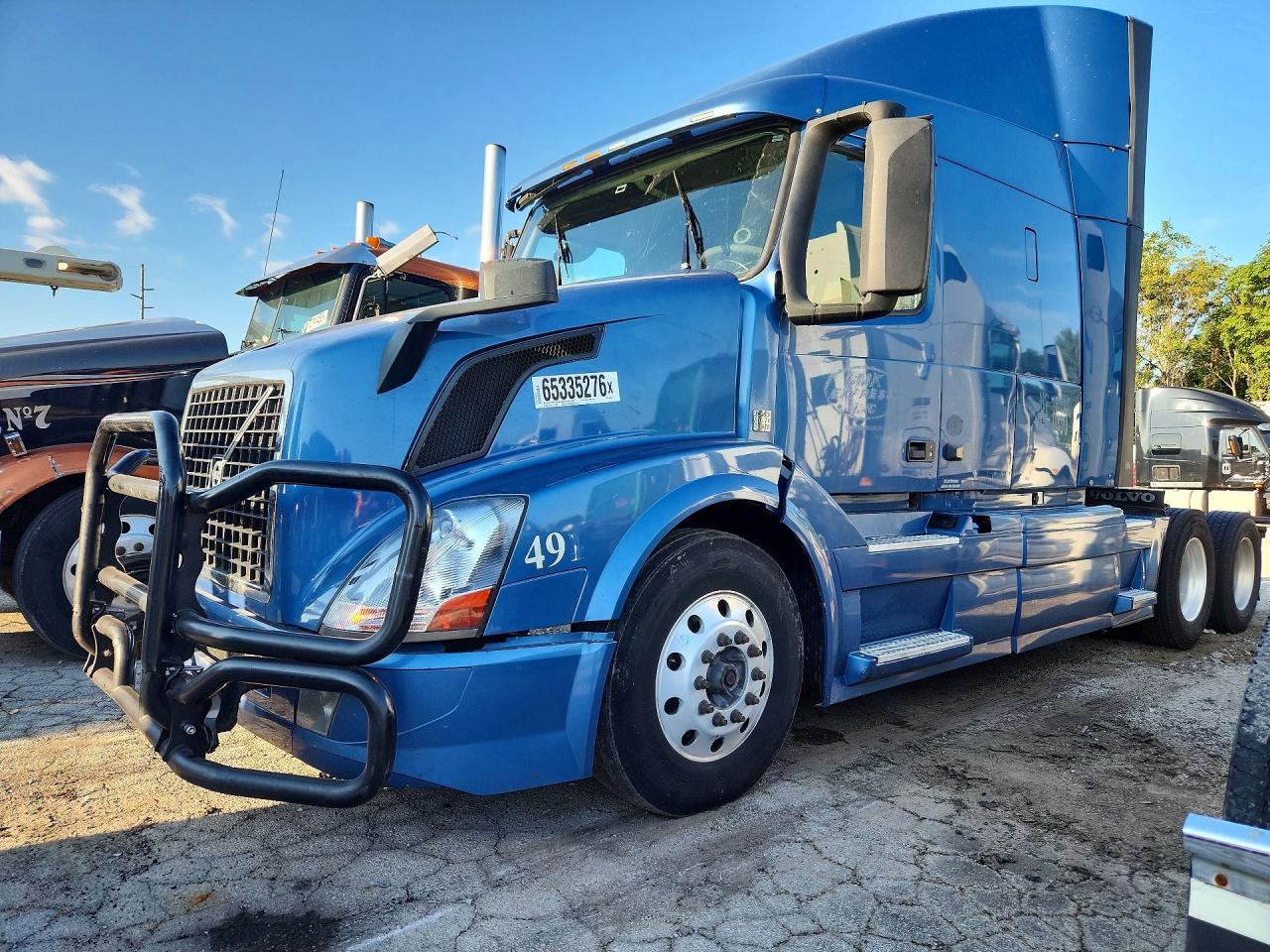 4V4NC9EG8GN942595 · 2016 VOLVO VN