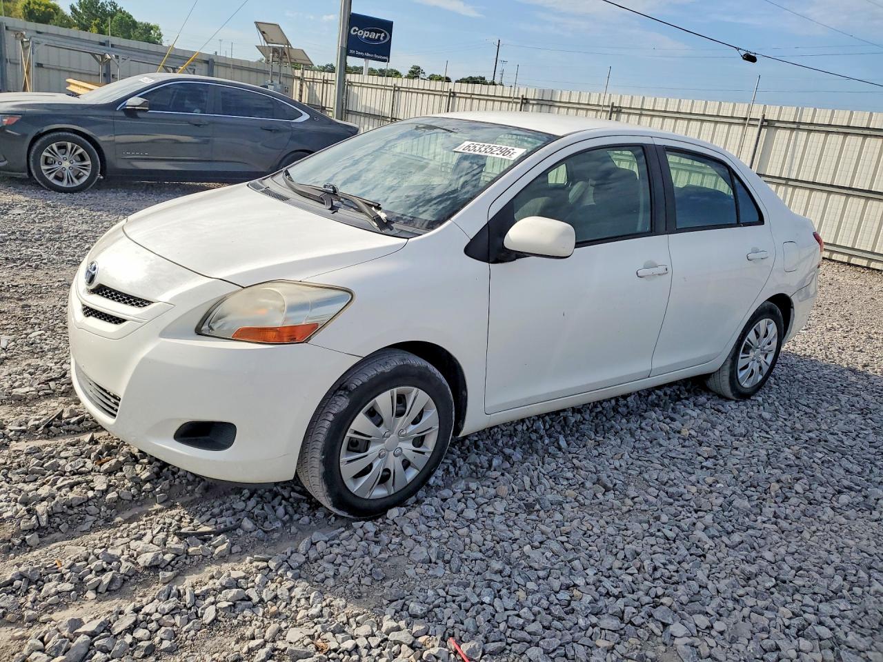 JTDBT923571020681 · 2007 TOYOTA YARIS