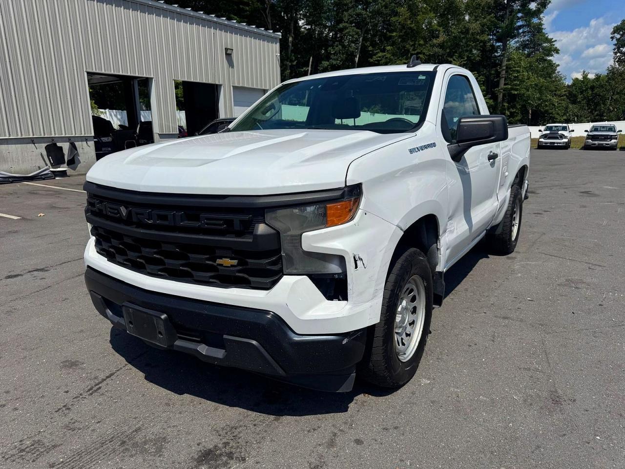 3GCNAAEK8PG339176 · 2023 CHEVROLET SILVERADO