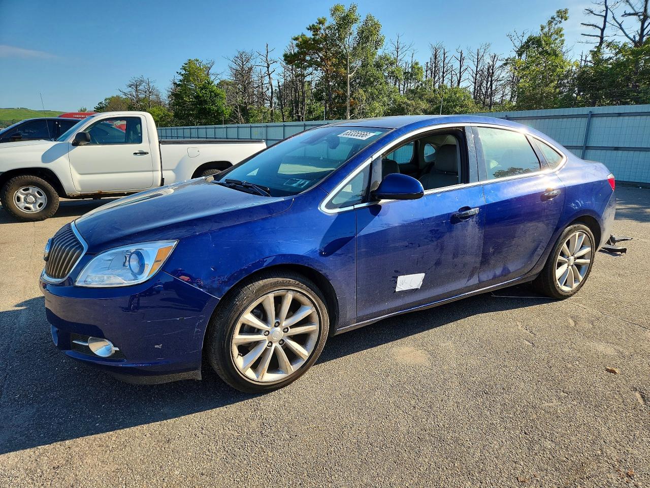 1G4PR5SK5E4216714 · 2014 BUICK VERANO