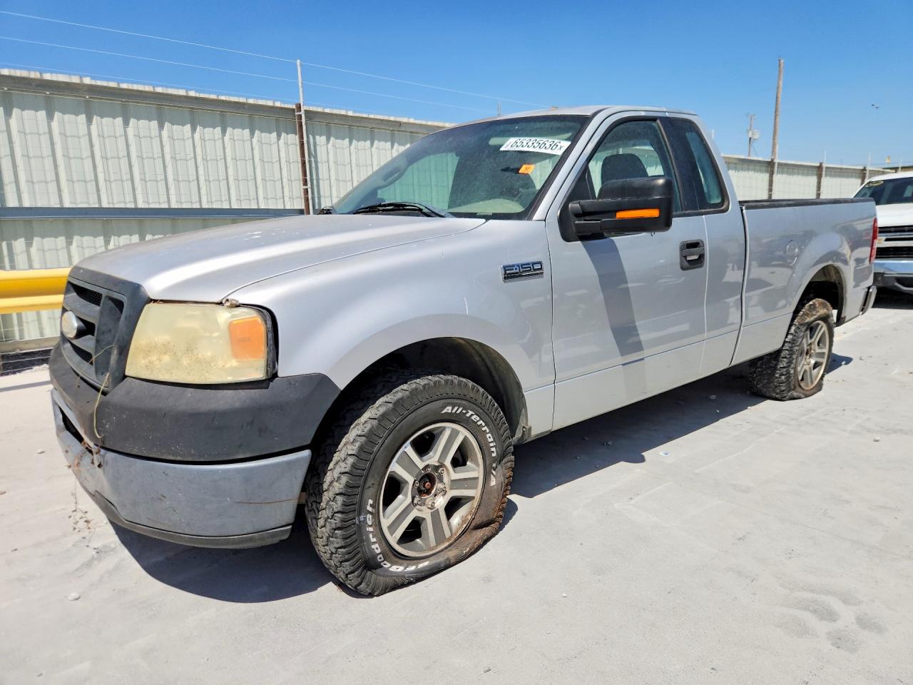 1FTRF12286NB83704 · 2006 FORD F150