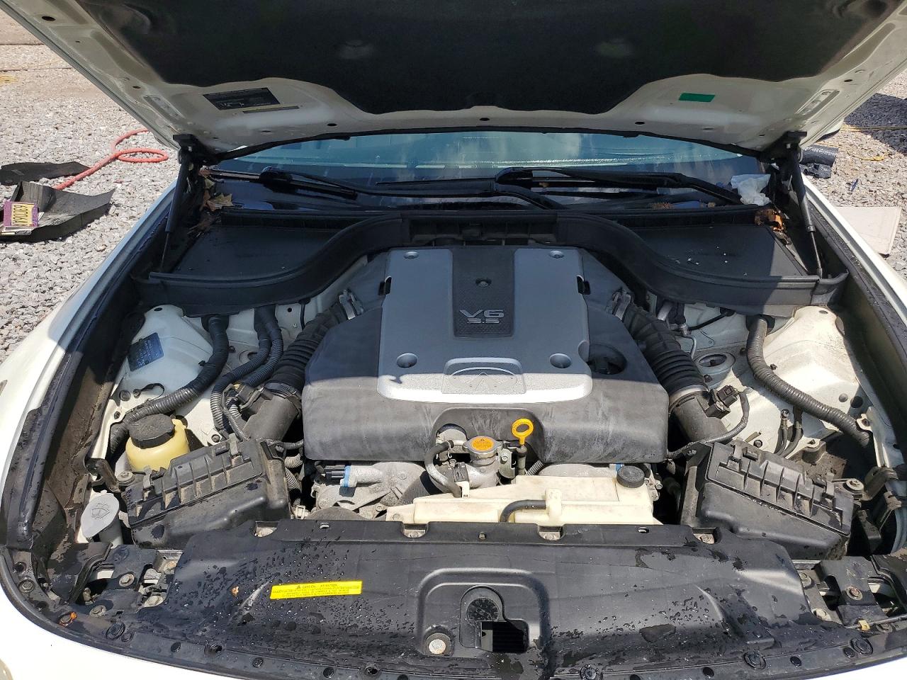 JNKBV61F28M255509 · 2008 INFINITI G35 · 11/12