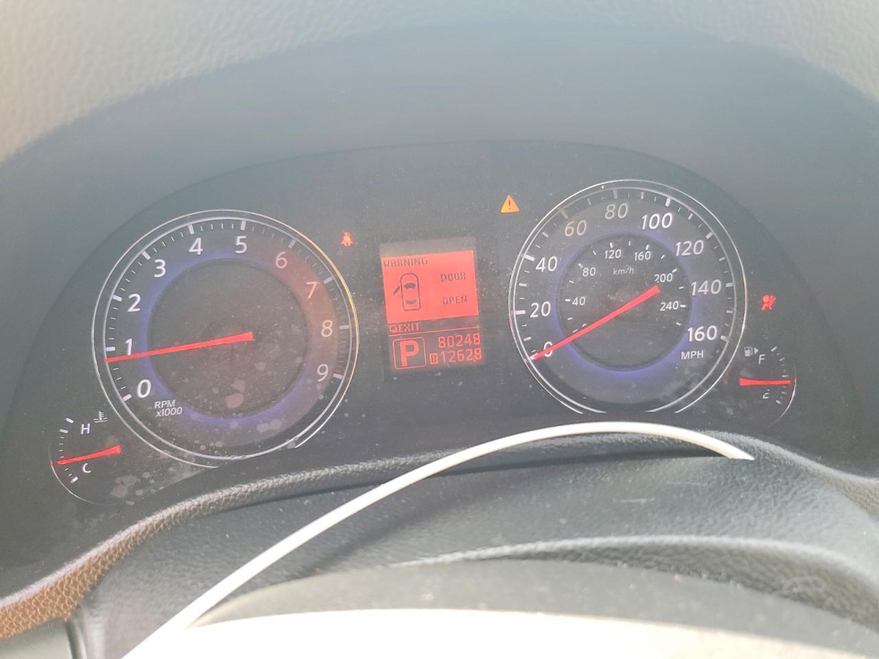 JNKBV61F28M255509 · 2008 INFINITI G35 · 9/12
