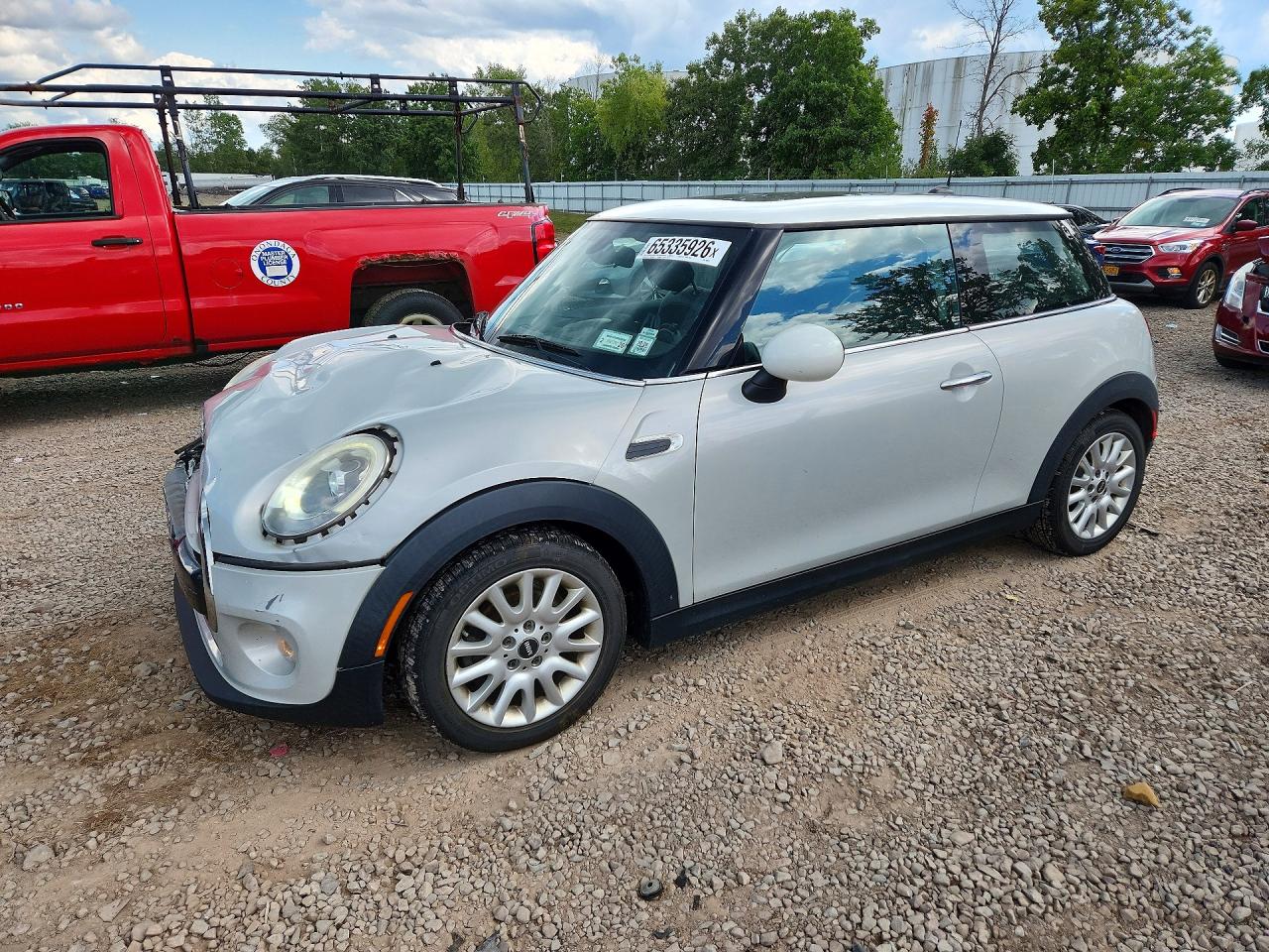WMWXM5C57FT938394 · 2015 MINI COOPER